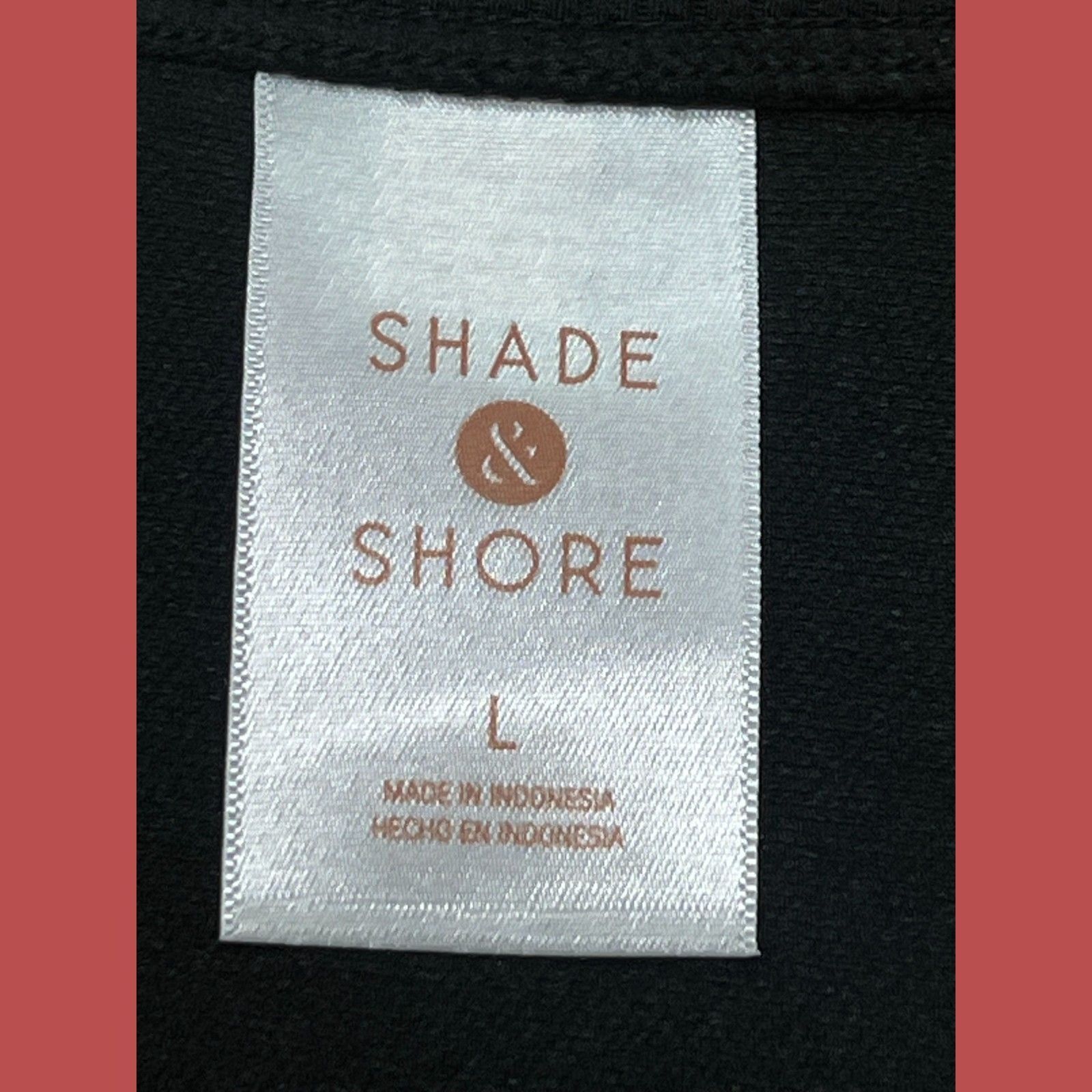 Other Shade & Shore - Women's Ribbed Hipster Cheeky Bikini Bottom Size ONE SIZE - 10 Thumbnail