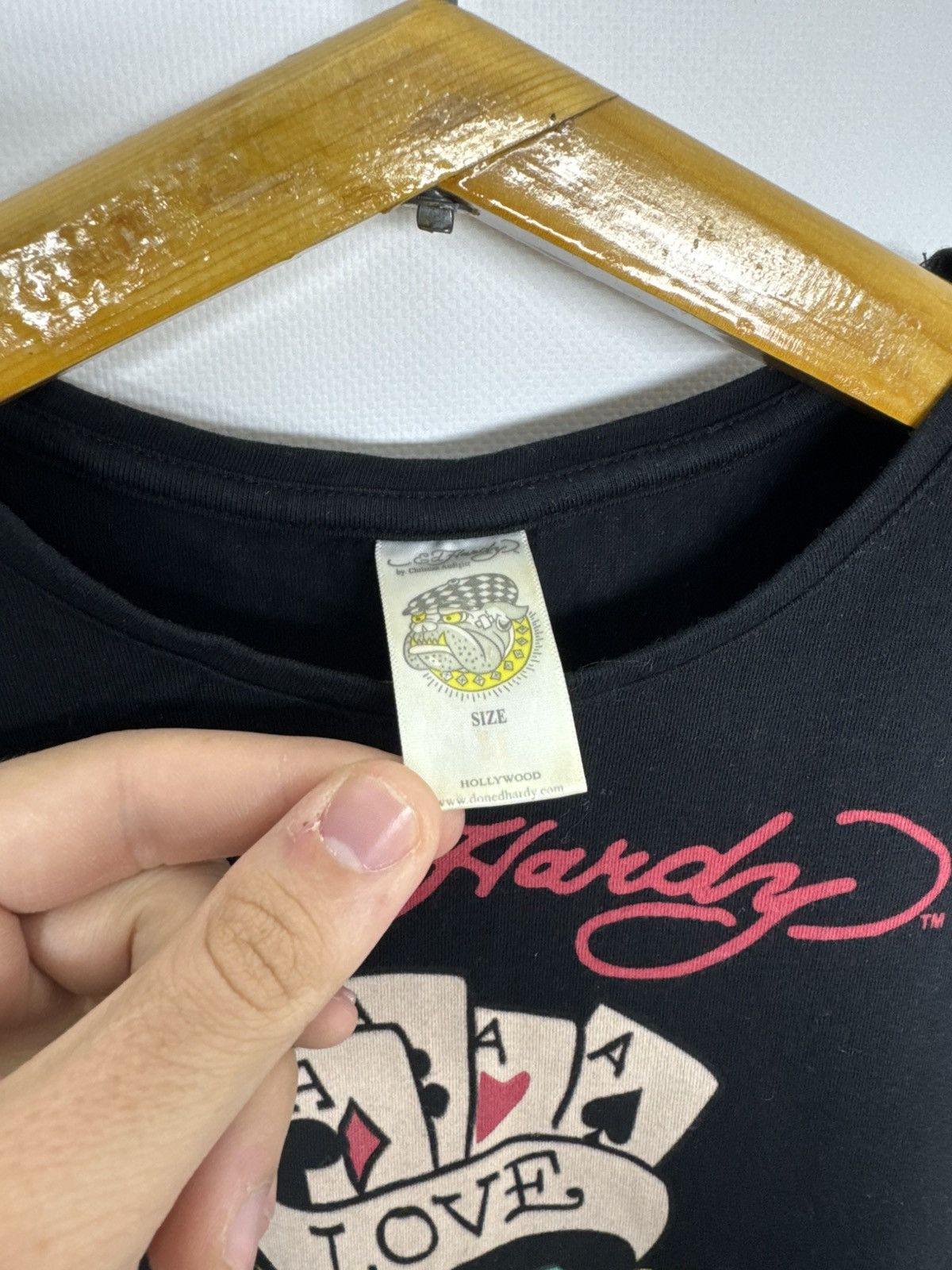 Ed Hardy Vintage Ed Hardy by T-Shirt Size M / US 6-8 / IT 42-44 - 11 Thumbnail