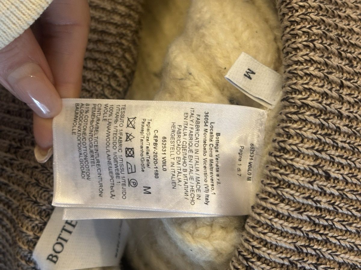 Bottega Veneta Bottega Veneta knit shorts Size US 32 / EU 48 - 5 Thumbnail