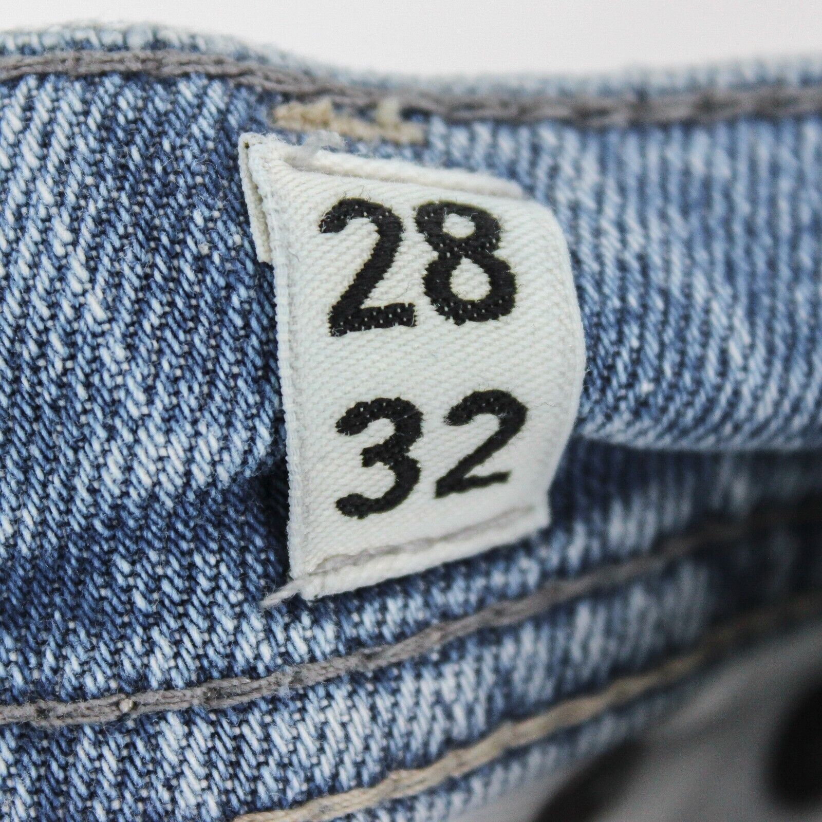 Jack & Jones Glenn W28 L32 Slim Fit Tapered Leg Jeans Denim Pants ripped Size US 28 / EU 44 - 6 Thumbnail