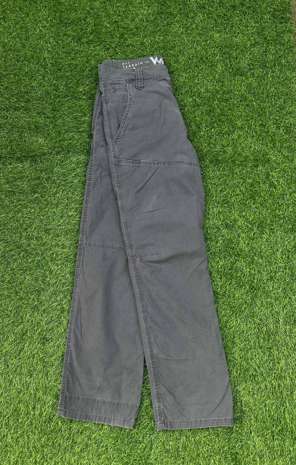 Wrangler Vintage Wrangler All Terrain Hiking Pants Size US 30 / EU 46 - 1 Thumbnail