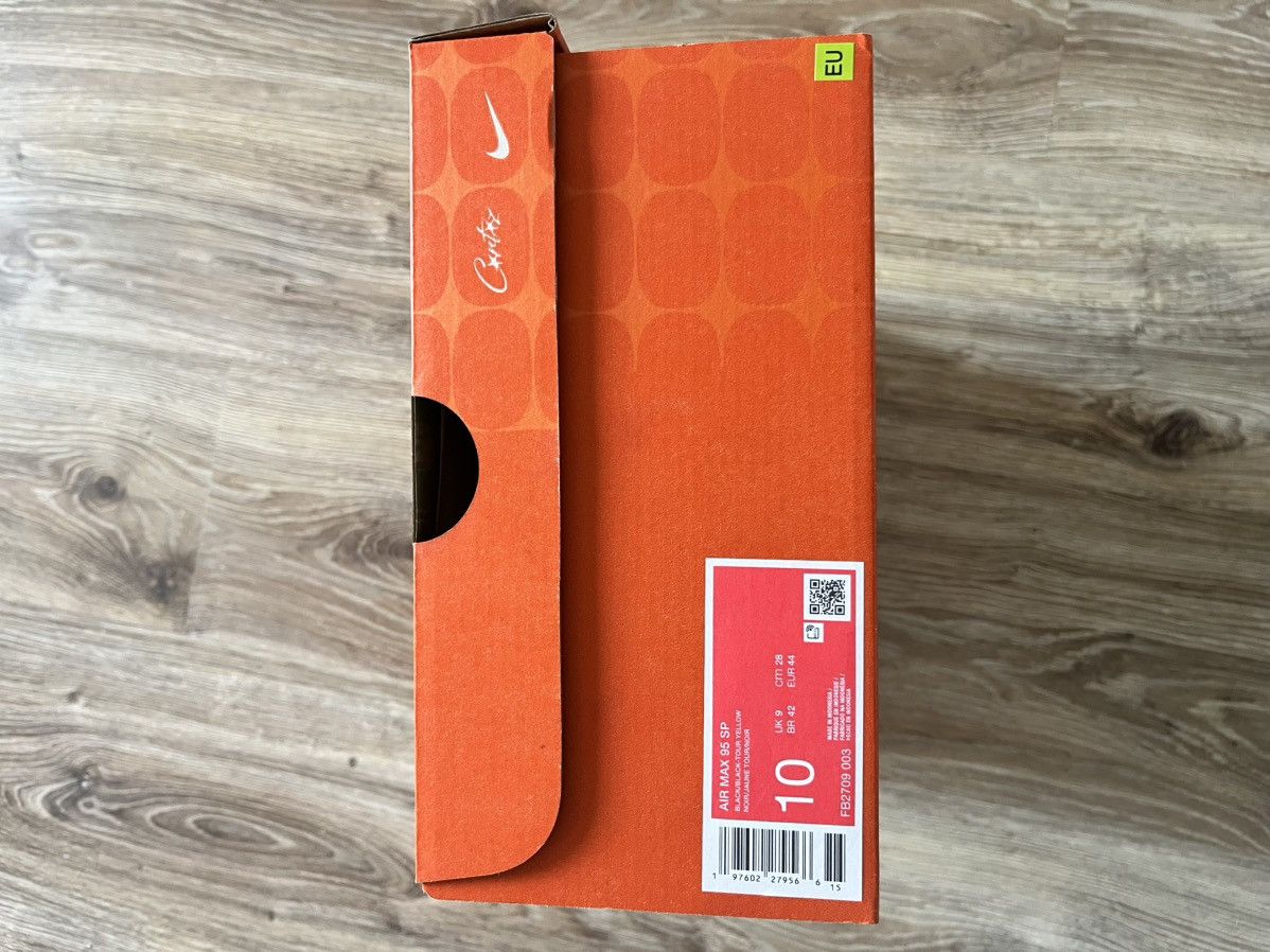 Nike Nike air max 95 Corteiz Size US 10 / EU 43 - 7 Thumbnail