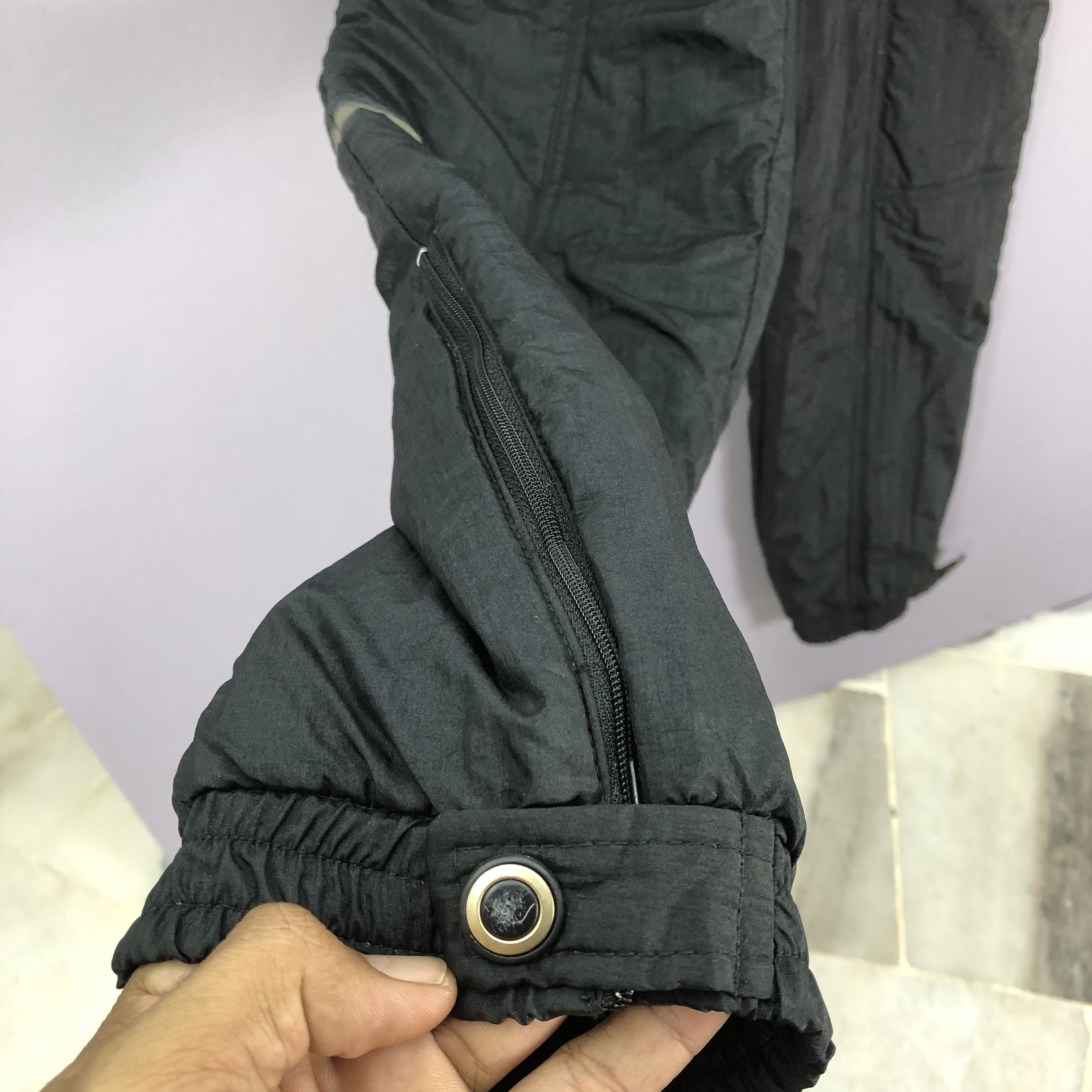 Japanese Brand × Vintage Vintage 90s Popeye Ski Jumpsuits Snowboards Ski Wear Pants Size US 30 / EU 46 - 11 Thumbnail