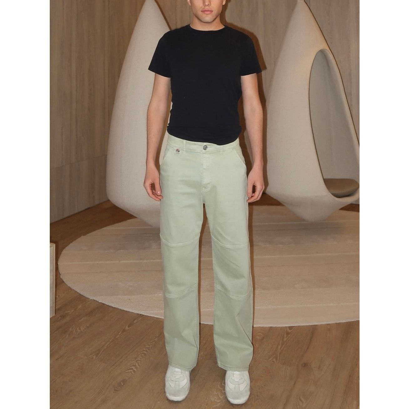 Brooks Brooks Marks Universal Panel Pants Pistachio Green Unisex L Size 34" / US 12 / IT 48 - 5 Thumbnail
