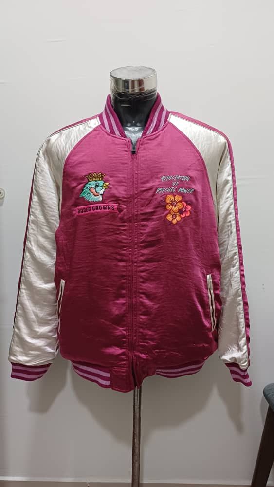 Vintage VINTAGE SUKAJAN RODEO CROWN JACKET Size US M / EU 48-50 / 2 - 2 Thumbnail