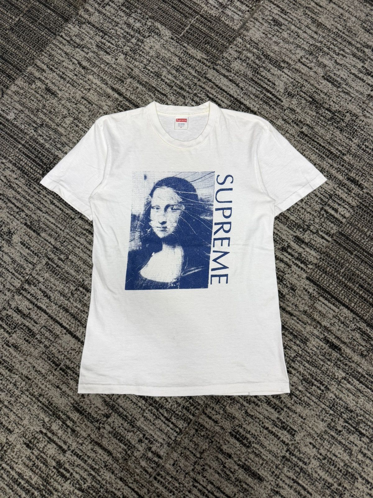 Supreme Supreme Monalisa SS2018 Size US S / EU 44-46 / 1 - 2 Thumbnail