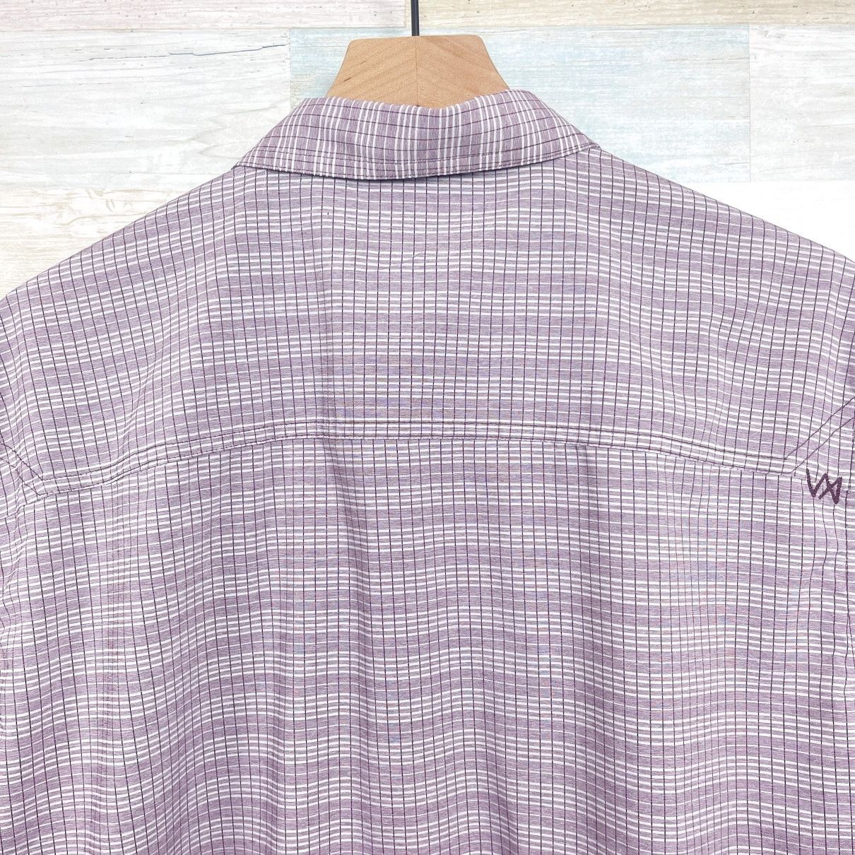 5.11 5.11 Tactical Intrepid Short Sleeve Shirt Red Plaid Mens L Size US L / EU 52-54 / 3 - 4 Thumbnail