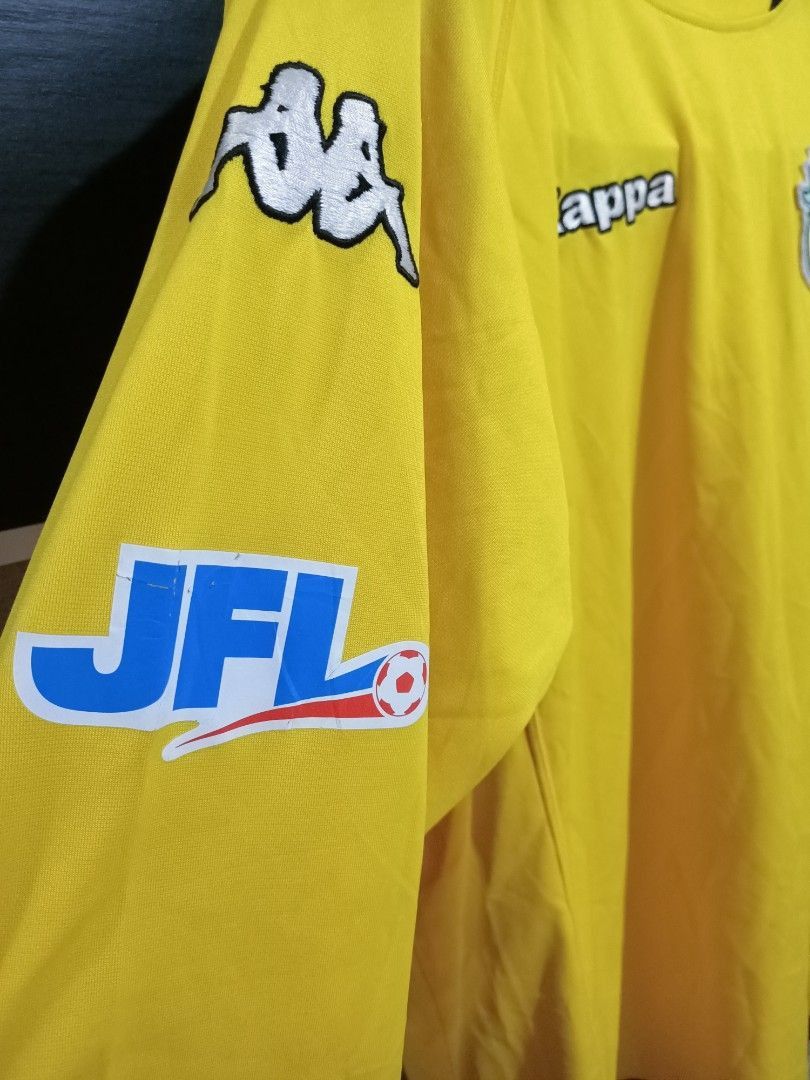Kappa × Vintage Jef united chiba kappa j league long sleeve jersey retro Size US M / EU 48-50 / 2 - 4 Thumbnail