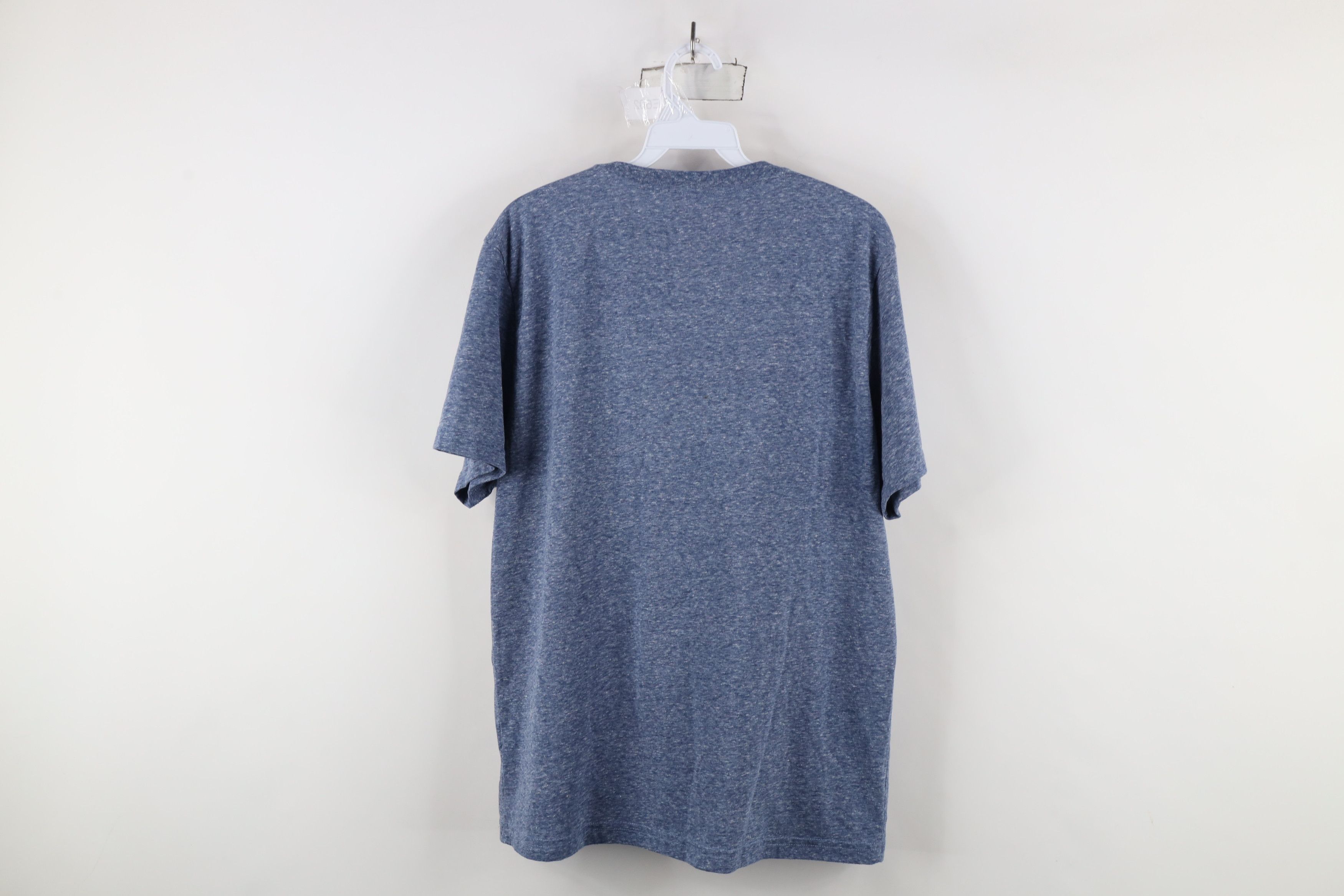 UNTUCKit × Vintage Untuckit Cotton Jersey Knit Short Sleeve V-Neck T-Shirt Size US L / EU 52-54 / 3 - 5 Thumbnail