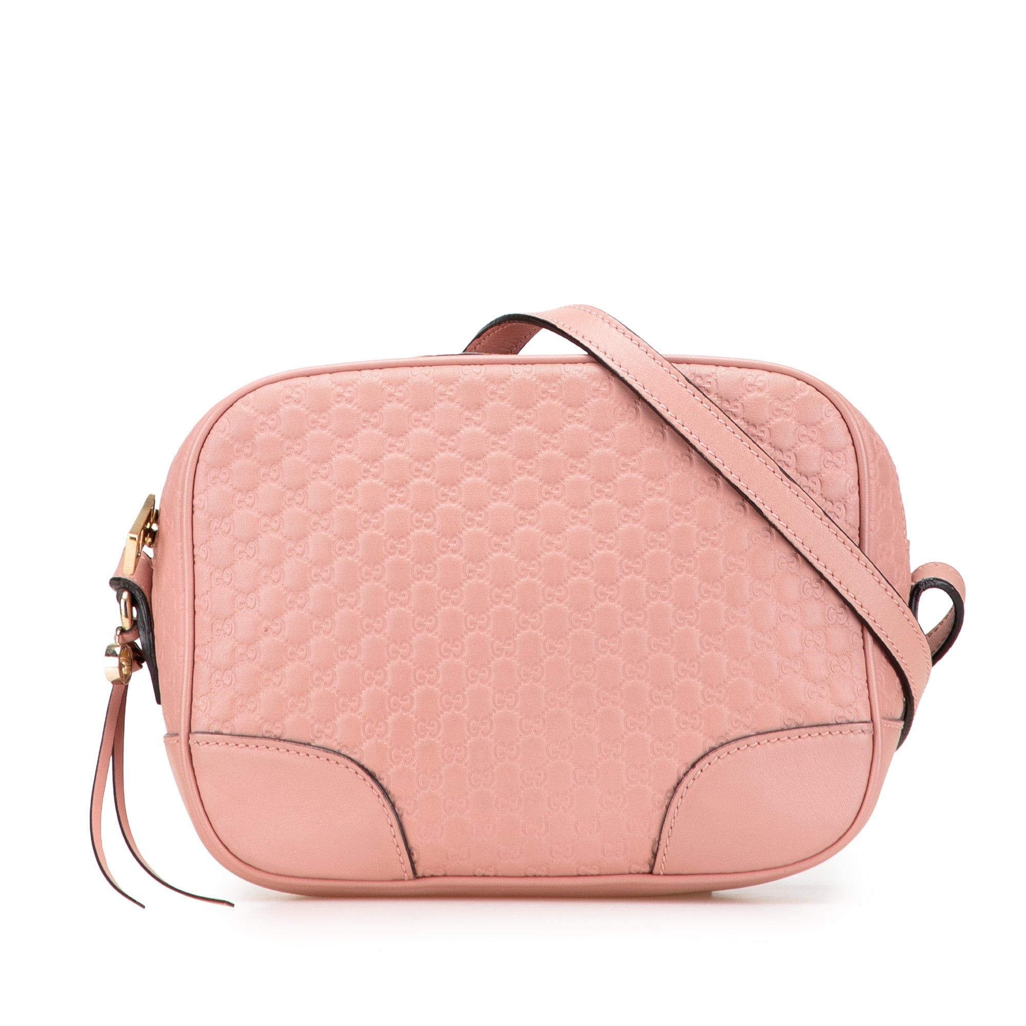 Gucci Microguccissima Bree Crossbody Size ONE SIZE - 1 Thumbnail