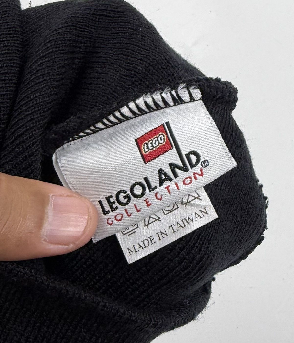 LEGO vintage lego sports beanie hat tc44 Size ONE SIZE - 5 Thumbnail