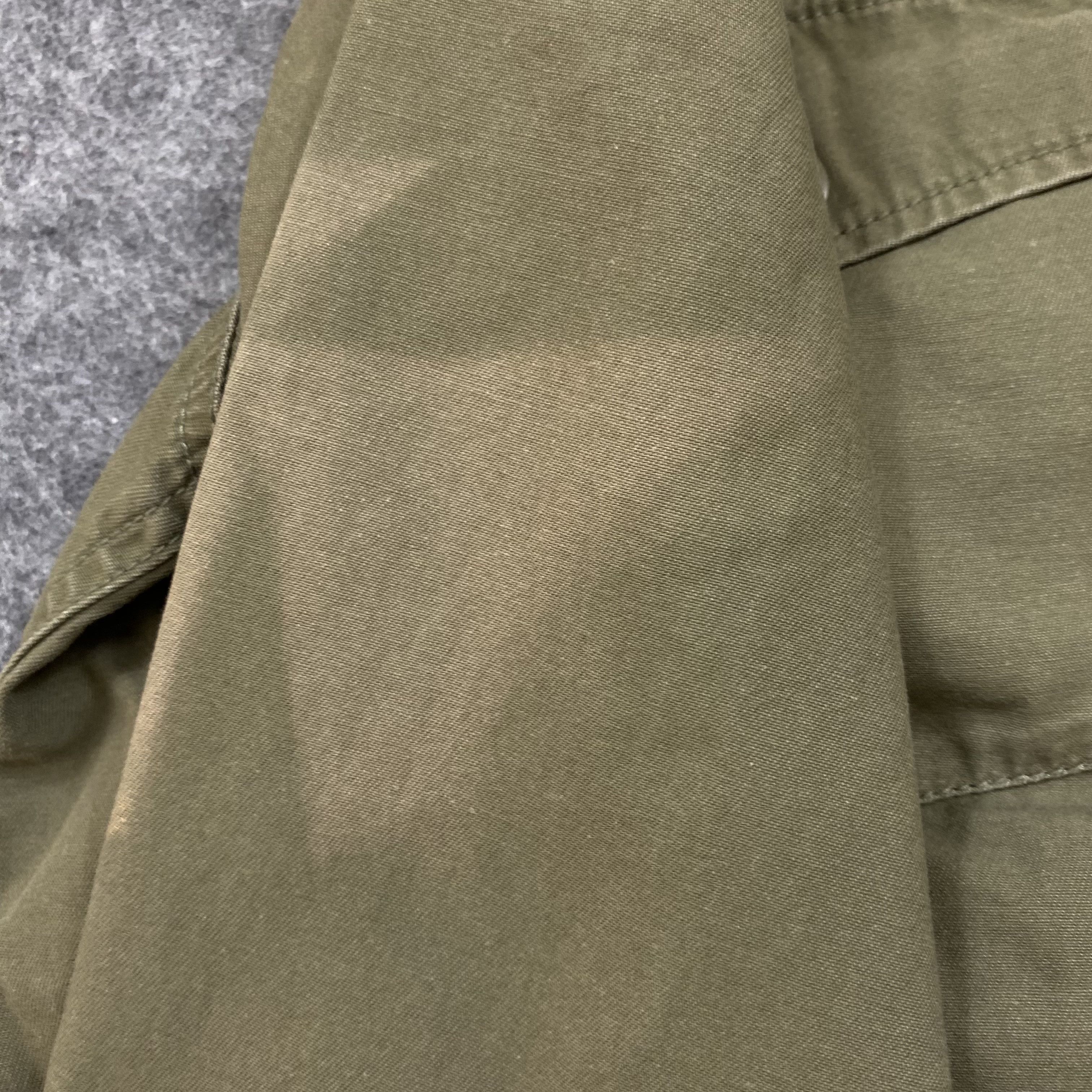Japanese Brand RODEO CROWNS Wide Japanese Brand Military Shirt Jacket-J598 Size US L / EU 52-54 / 3 - 17 Thumbnail