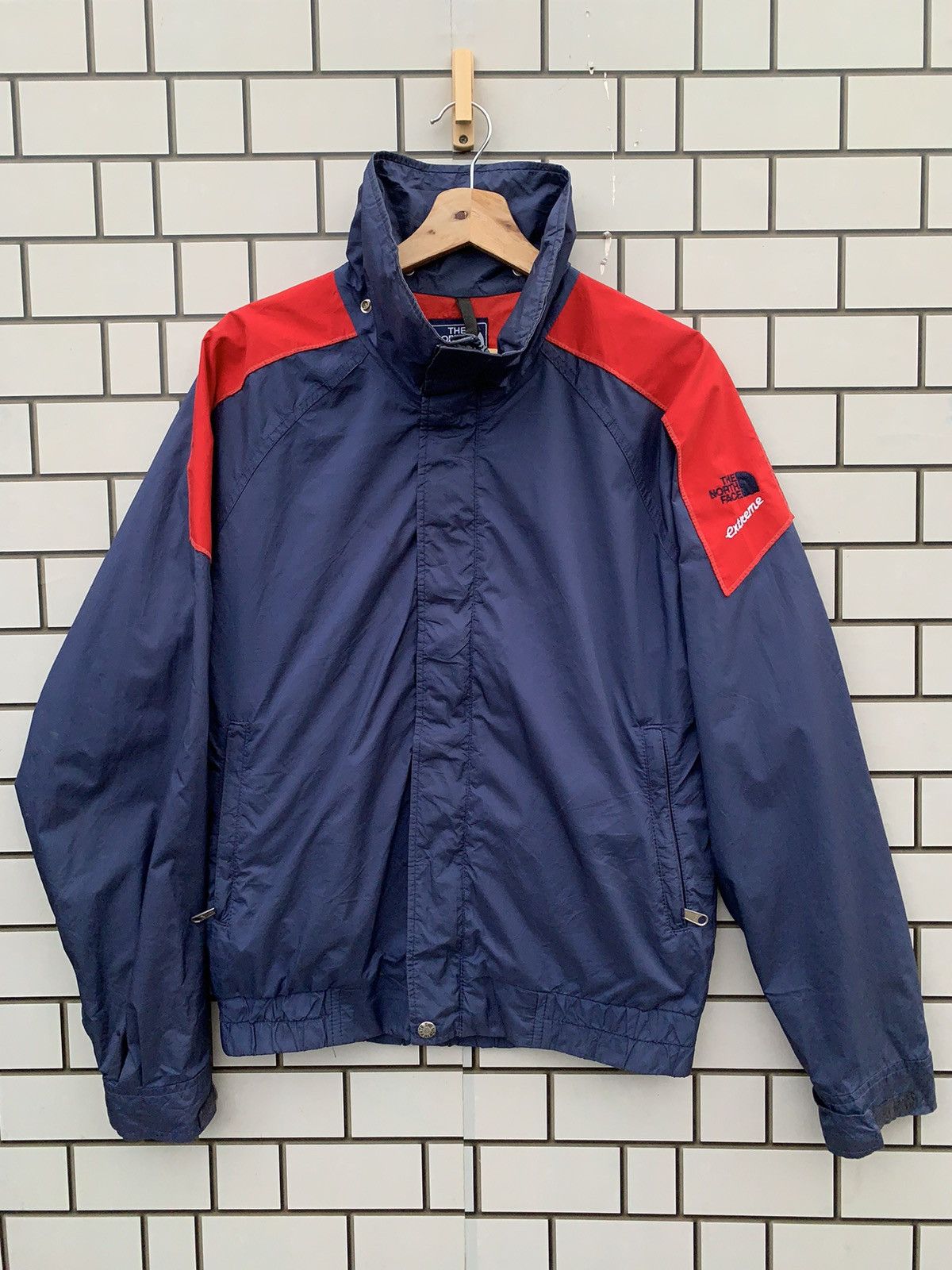 North face extreme jacket vintage hotsell