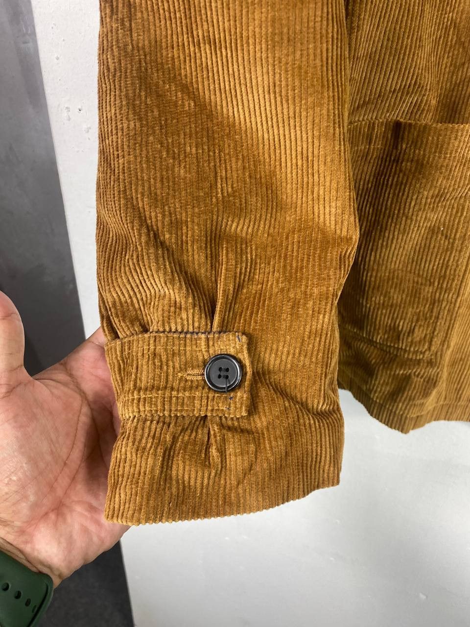 BEAUTY&YOUTH beauty and youth by united arrow fidelity corduroy jacket Size US L / EU 52-54 / 3 - 4 Thumbnail