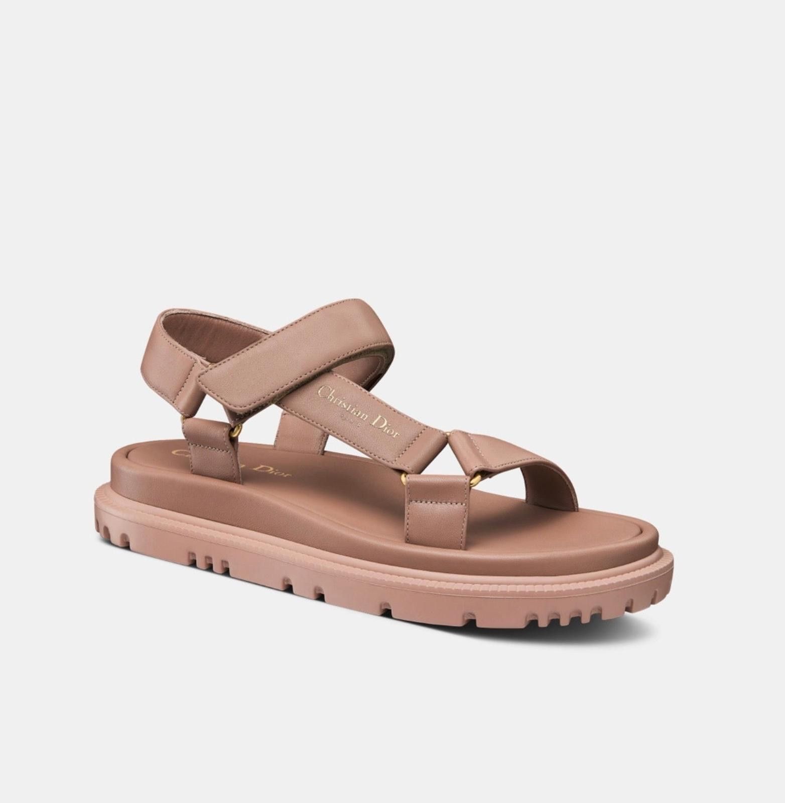 Dior Dior D-Wave Sandals Size US 5 / IT 35 - 2 Thumbnail
