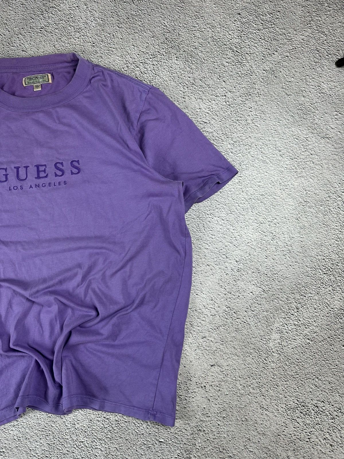 Guess Vintage Guess Originals T-Shirt Faded Big Logo Y2K Style Size US L / EU 52-54 / 3 - 4 Thumbnail