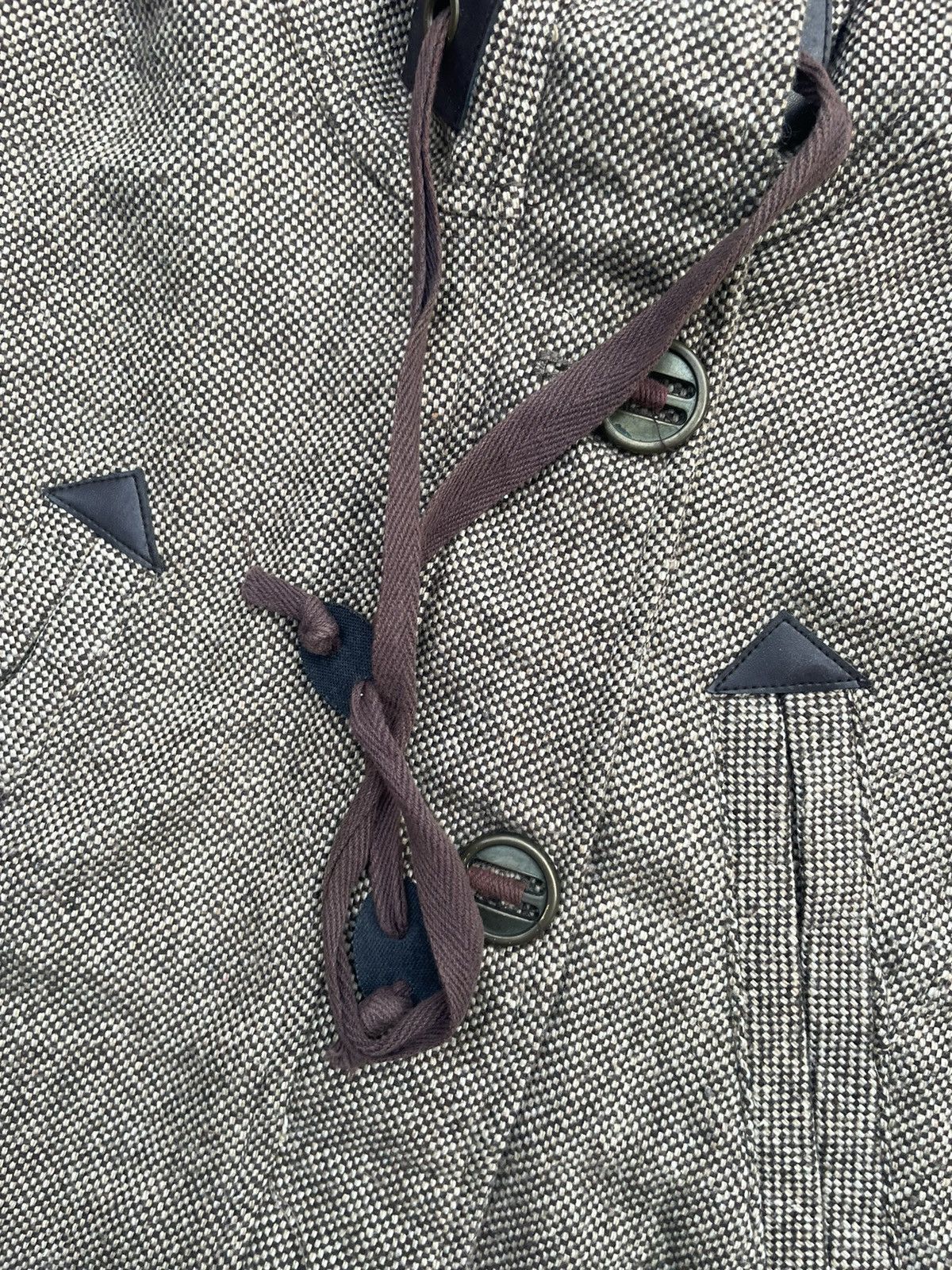 Japanese Brand Nice Claup One After Another Parka Jacket Size S / US 4 / IT 40 - 17 Thumbnail
