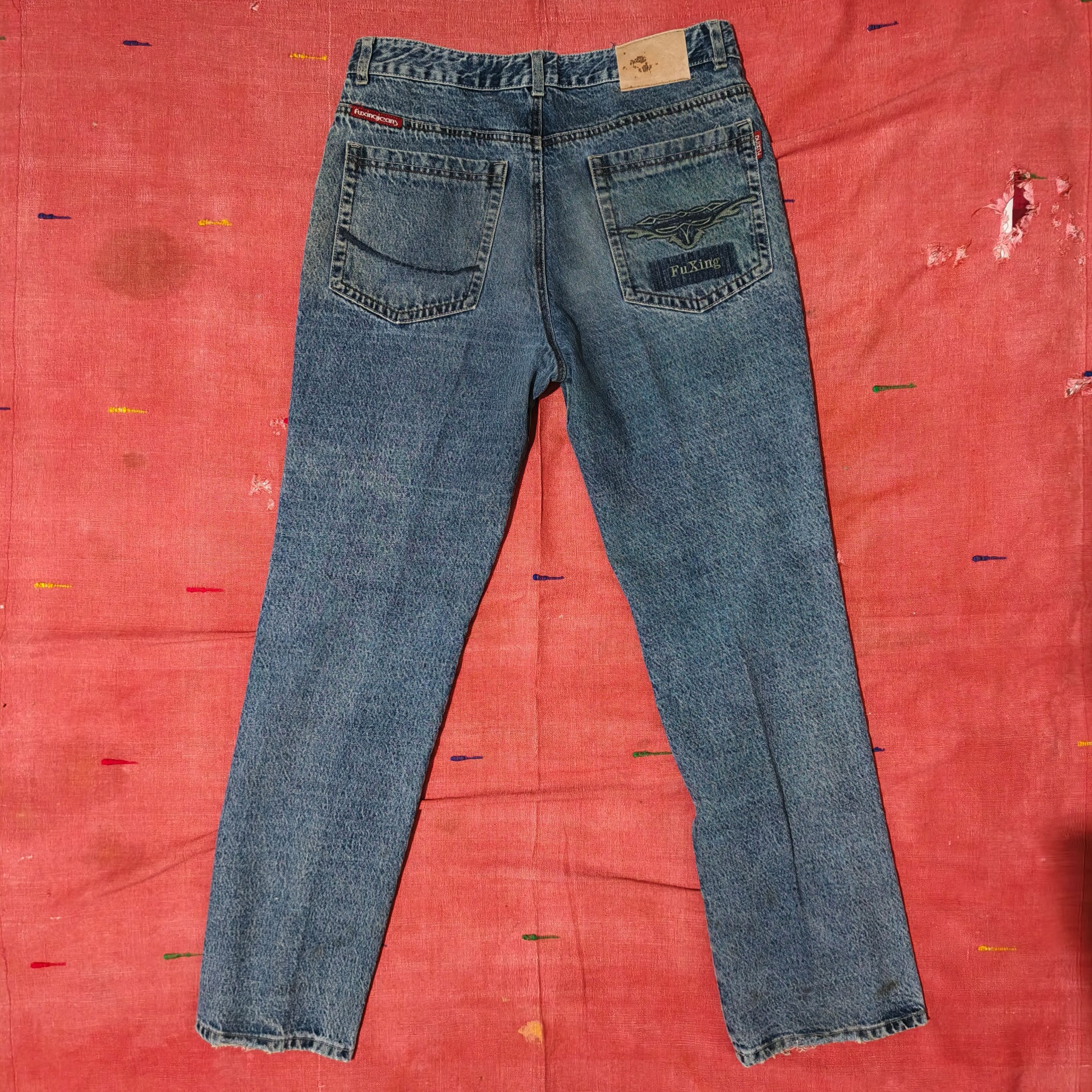 Other FuXing Jeans Size US 34 / EU 50 - 3 Thumbnail