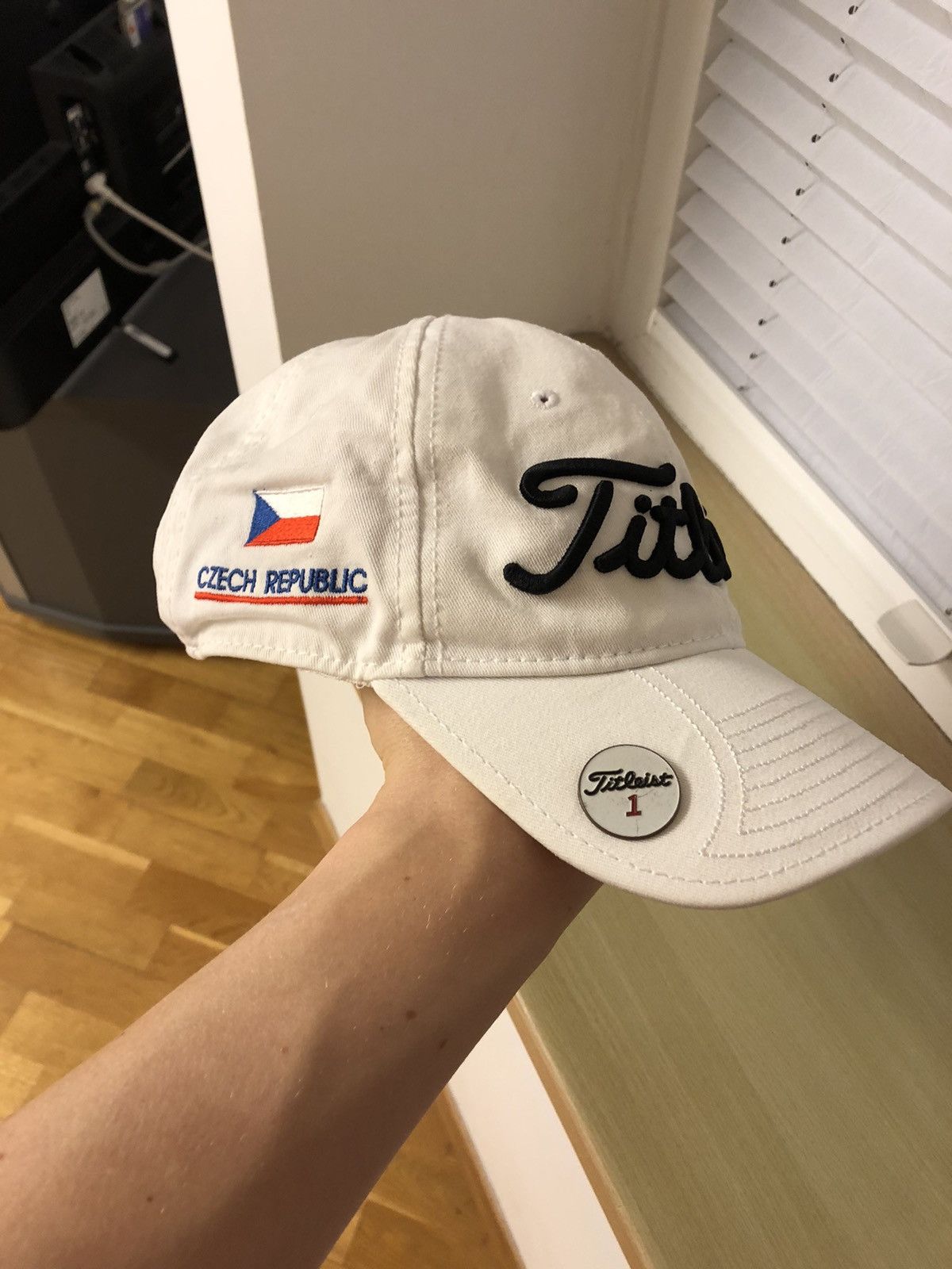 Titleist TITLEIST NEW ERA GOLF STRAPBACK HAT Size ONE SIZE - 4 Thumbnail