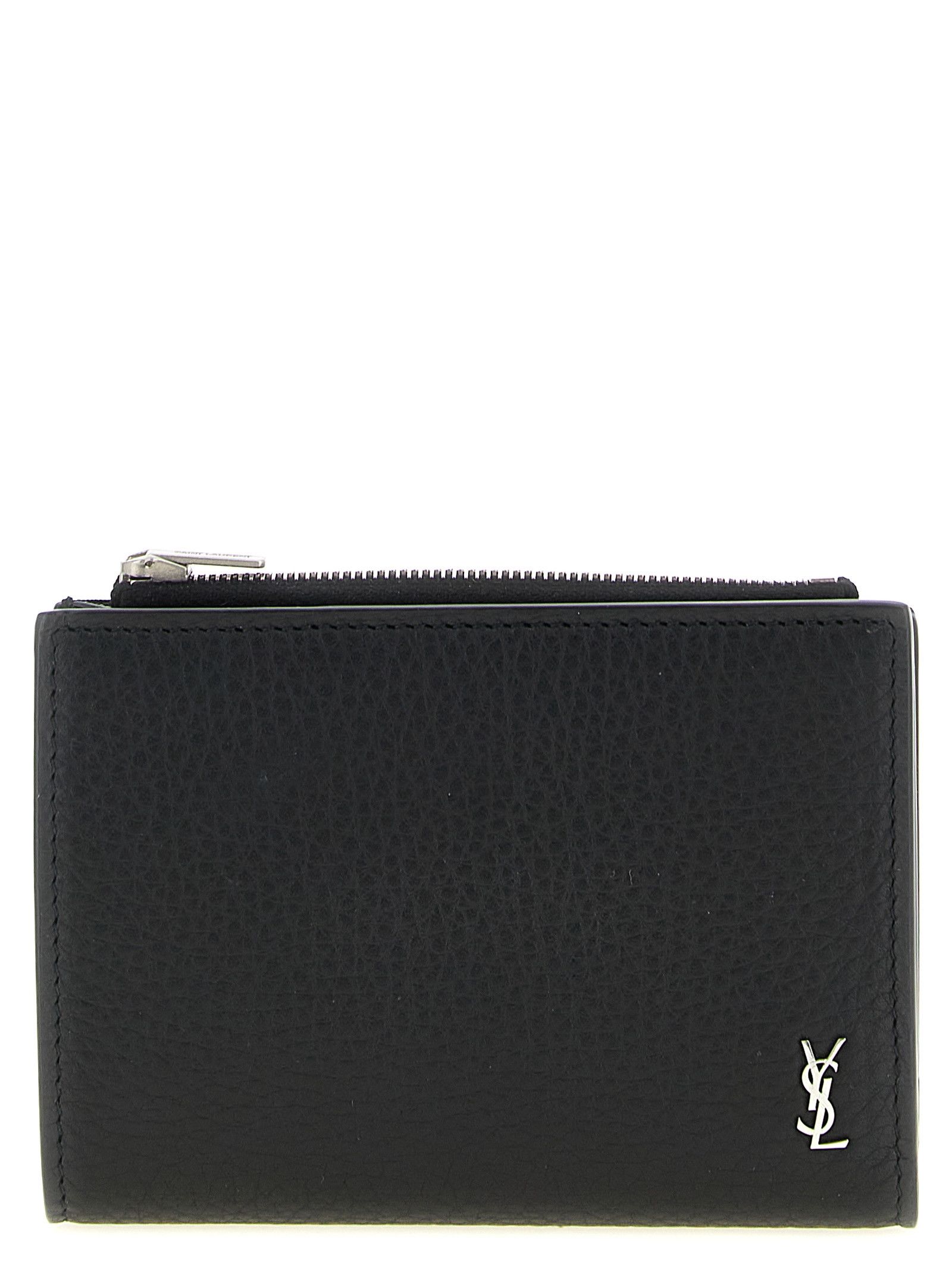 Saint Laurent Paris 'Tiny Cassandre' wallet Size ONE SIZE - 1 Thumbnail