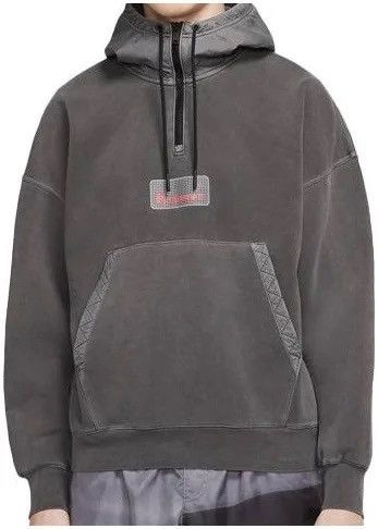 Nike air jordan 23 engineered knit hoodies 'black' ck9037-010 Size US M / EU 48-50 / 2 - 2 Thumbnail