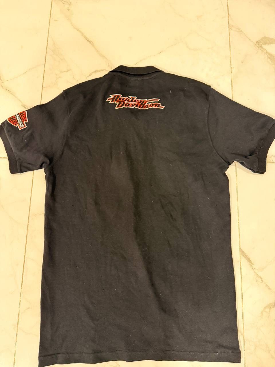 Harley Davidson Harley Davidson Racing Polo Shirt Size US XXL / EU 58 / 5 - 3 Thumbnail