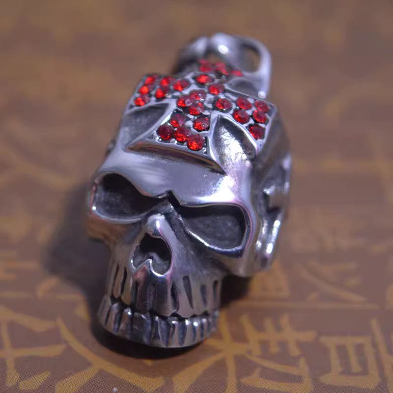 Other Skull Future STEAL! Y2K Chains Necklace Chain Size ONE SIZE - 1 Thumbnail