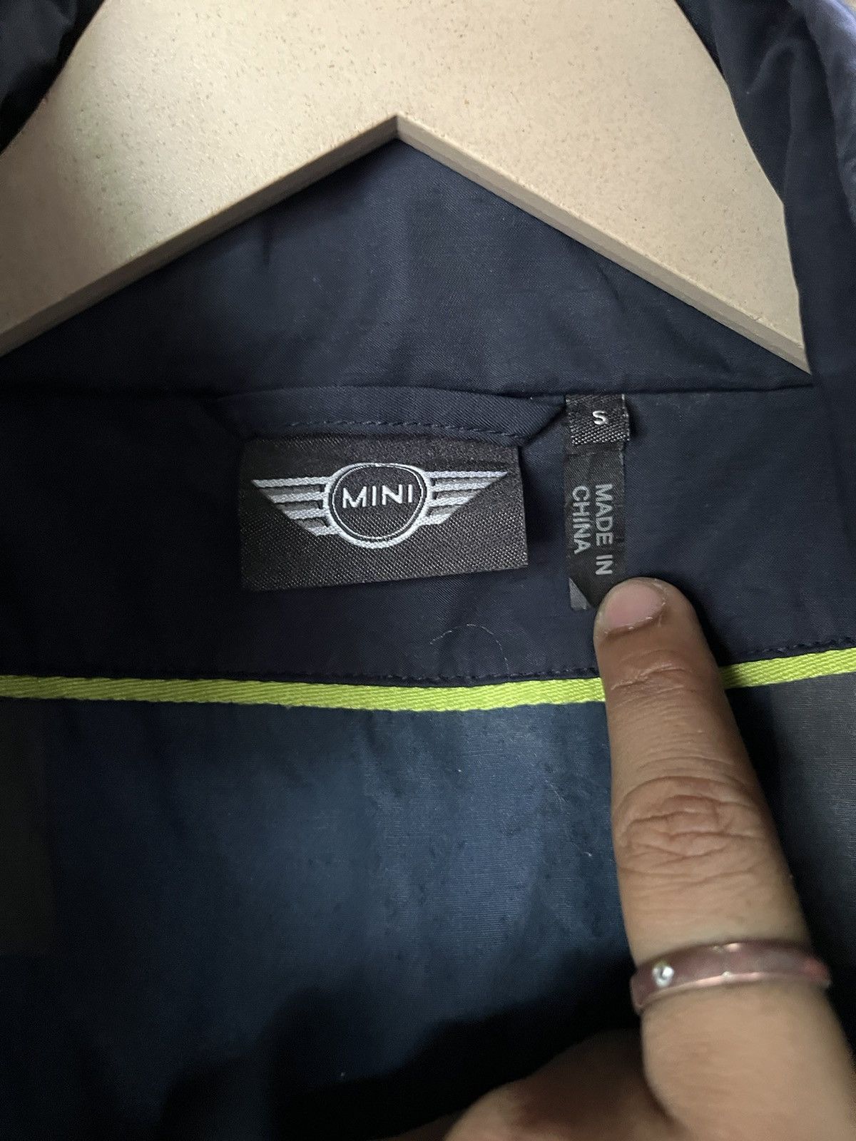 Vintage Vintage Mini Cooper Jacket Size US S / EU 44-46 / 1 - 8 Thumbnail