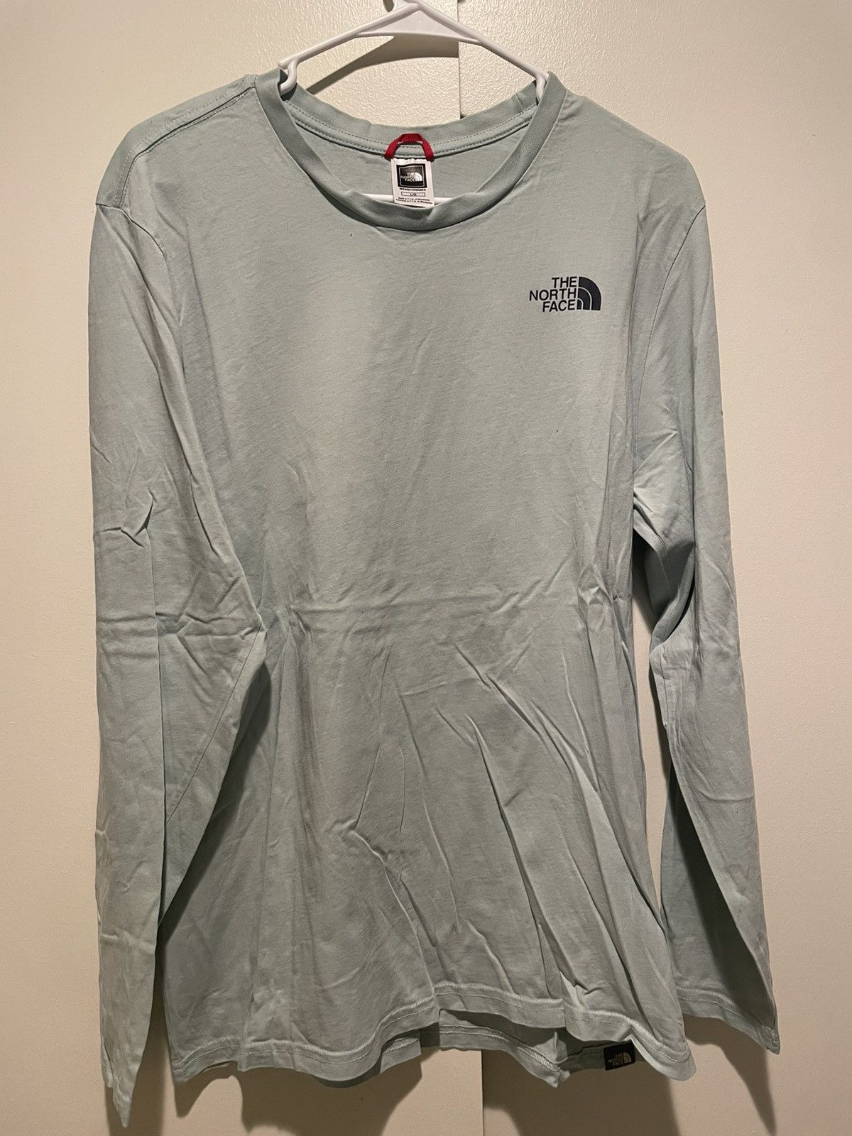 The North Face The North Face long sleeve shirt Size US L / EU 52-54 / 3 - 1 Thumbnail