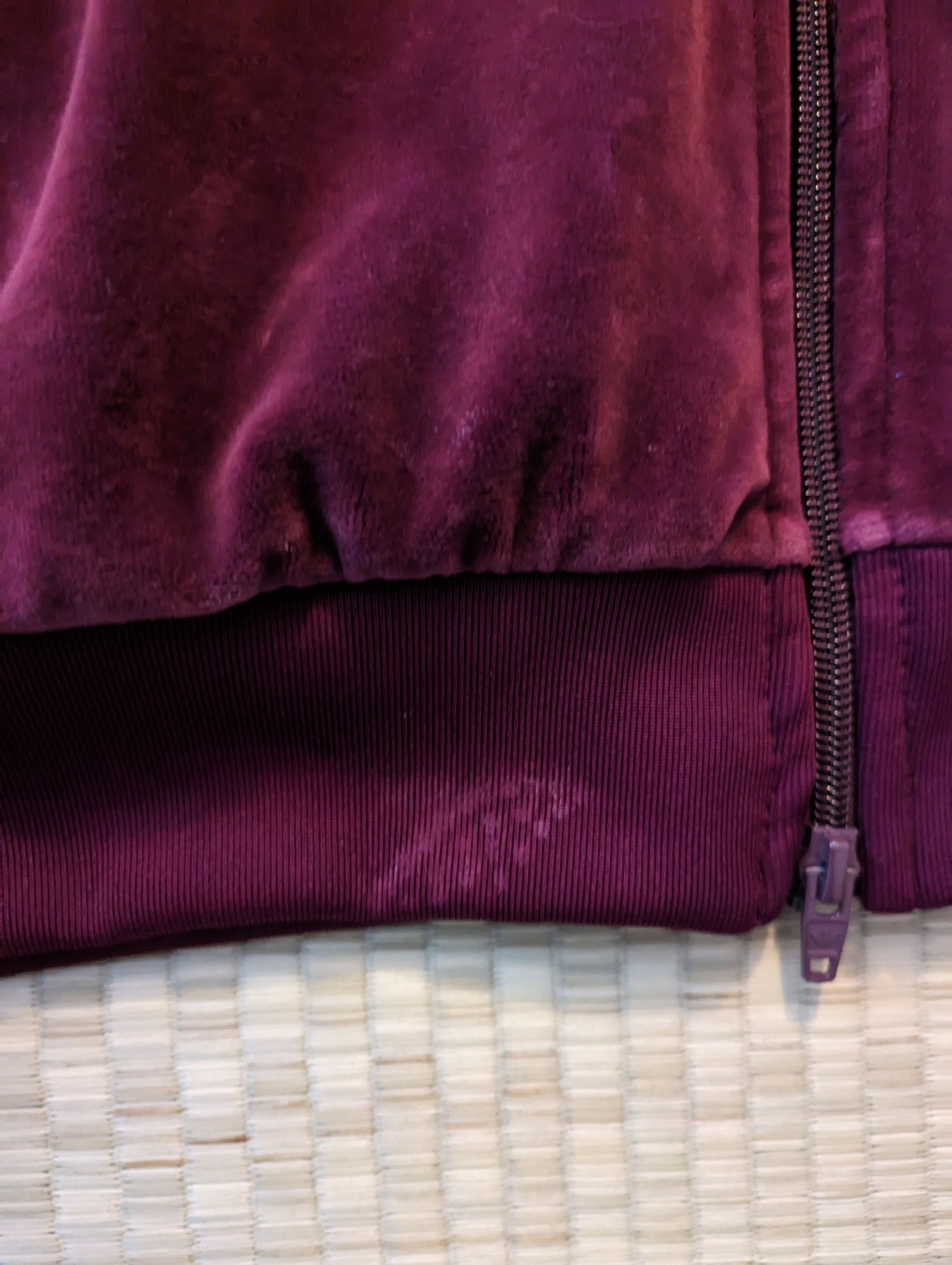 Beckenbauer velour clearance