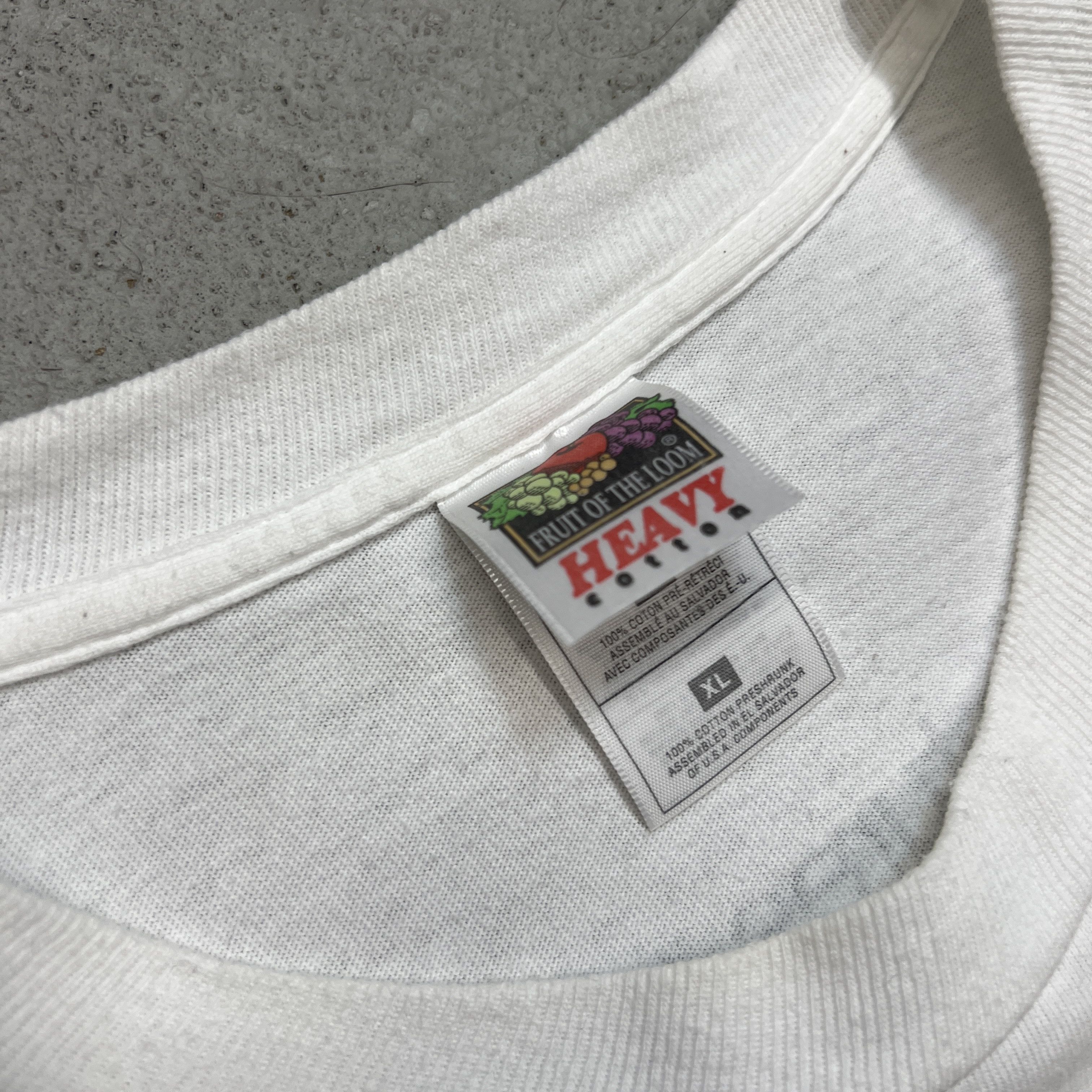 Vintage 1990's Clockwork Orange Movie Promo Tee Size US XL / EU 56 / 4 - 6 Thumbnail