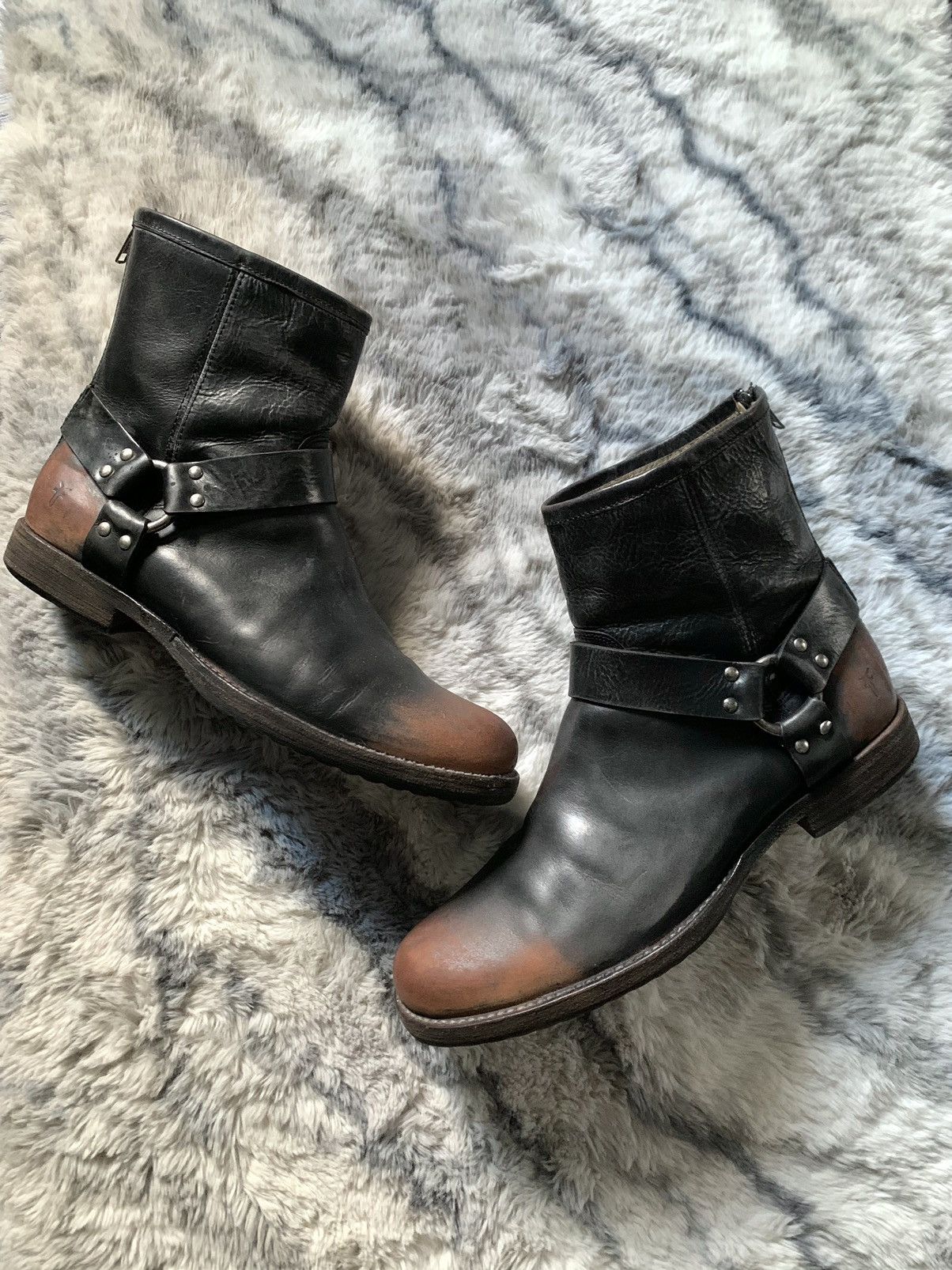 Phillip harness frye best sale