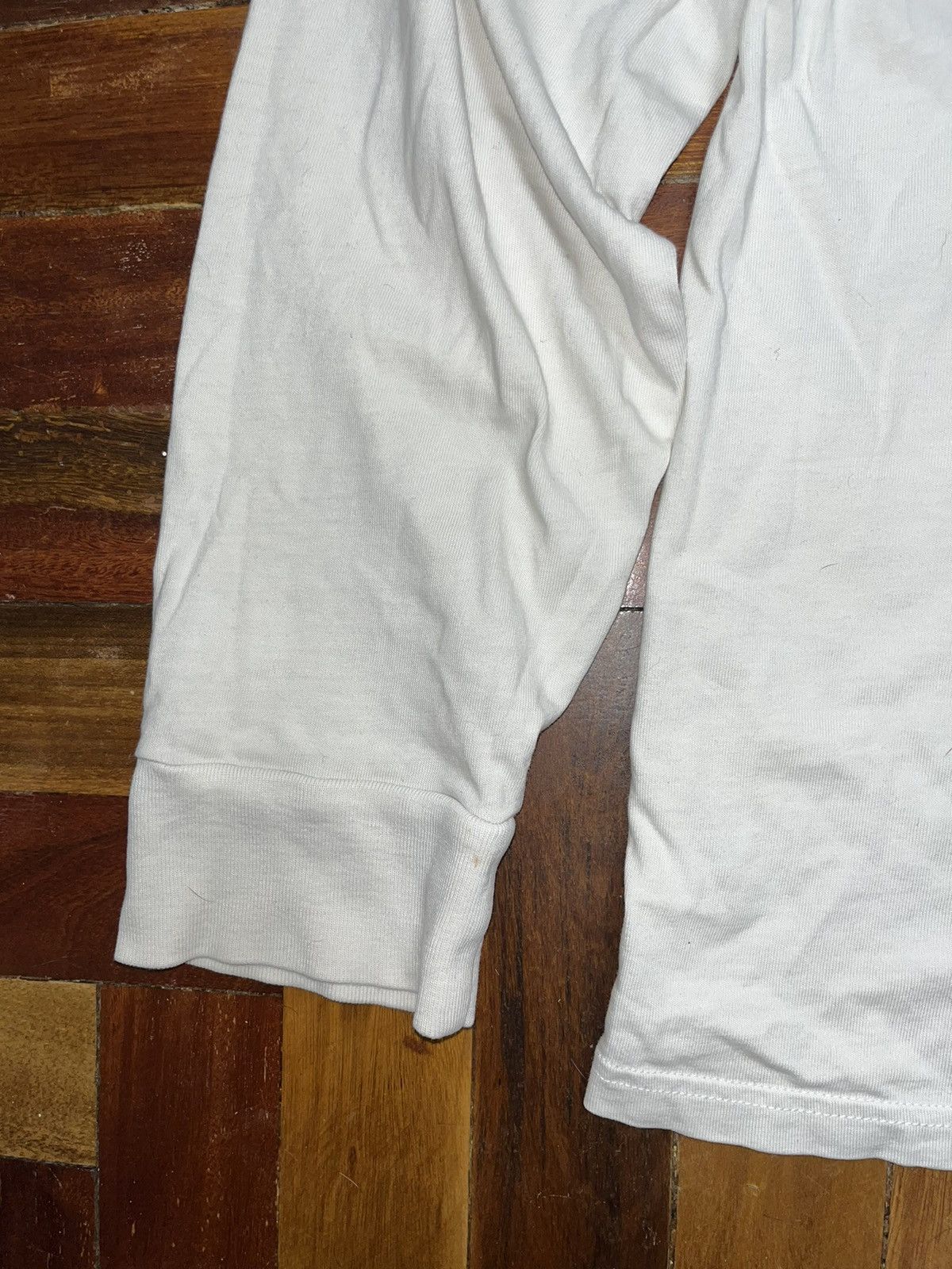 Polo Ralph Lauren × Ralph Lauren × Vintage Polo Ralph Lauren Vintage y2k Big Logo Longsleeve Size US XL / EU 56 / 4 - 6 Thumbnail