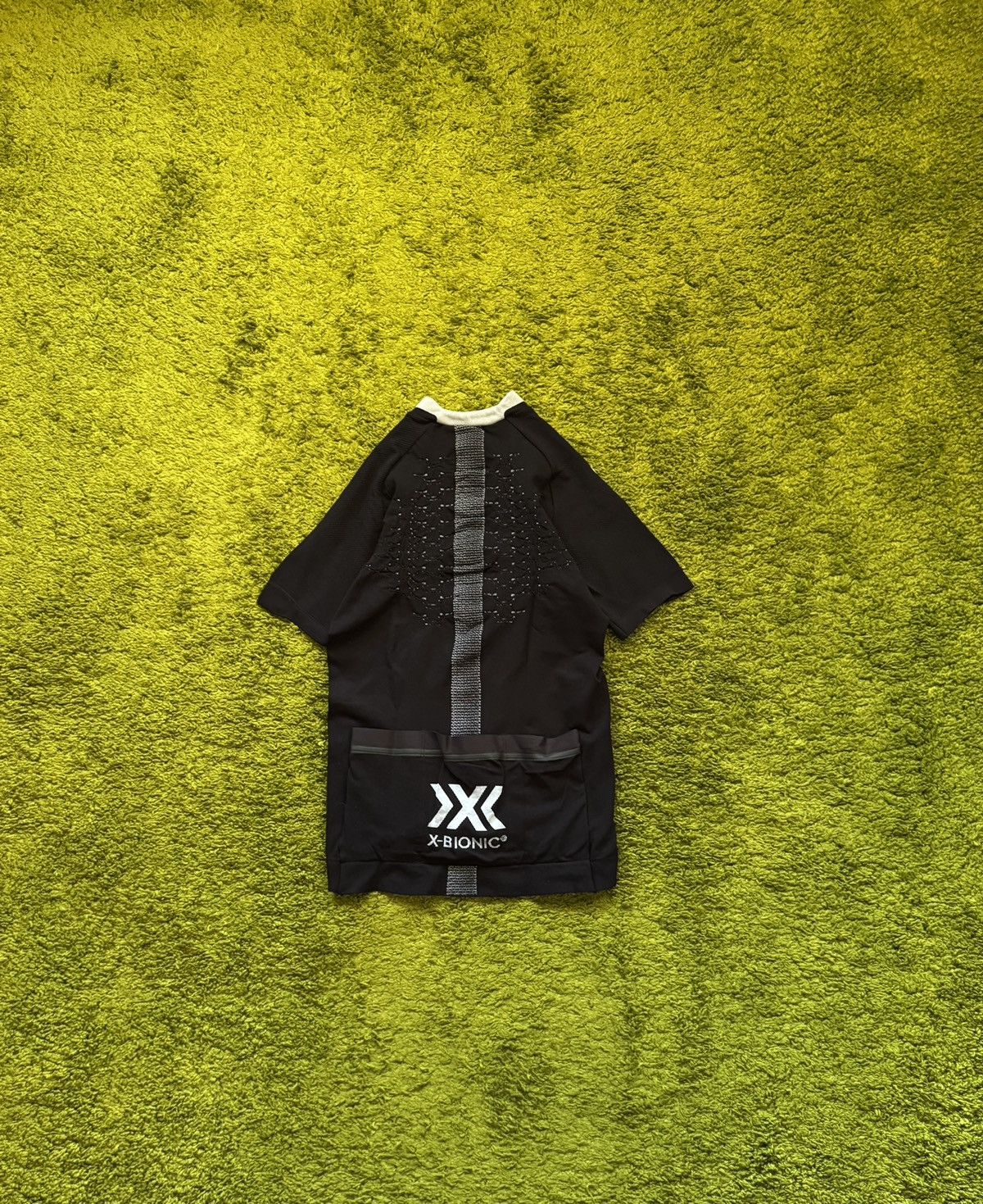 Designer X-Bionic cycle jersey t-shirt Size US L / EU 52-54 / 3 - 2 Thumbnail
