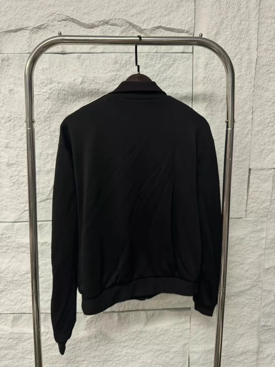 Balenciaga Balenciaga Black Lock Jacket Size US L / EU 52-54 / 3 - 2 Thumbnail