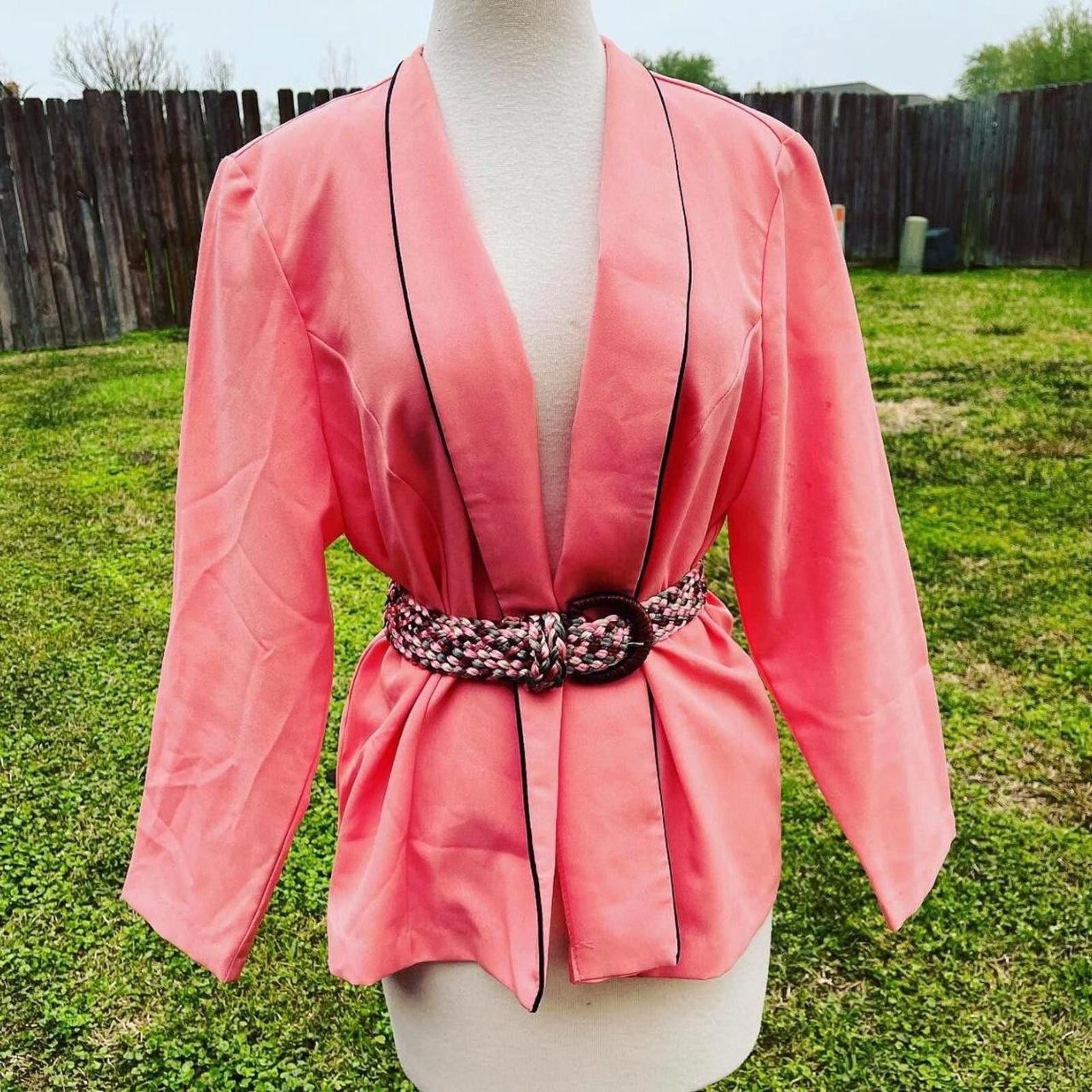 Other Anthony Richards Blazer Vintage Size Medium To Xl Size XL / US 12-14 / IT 48-50 - 1 Thumbnail
