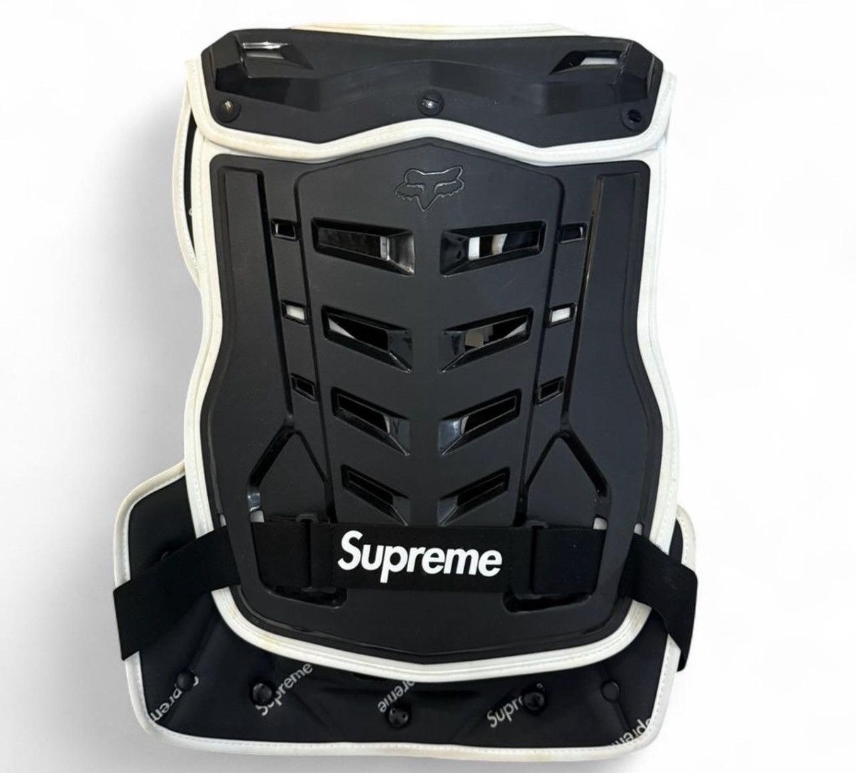 Fox Racing × Supreme Supreme X Fox Racing Proframe Roost Deflector Vest Size US M / EU 48-50 / 2 - 2 Thumbnail