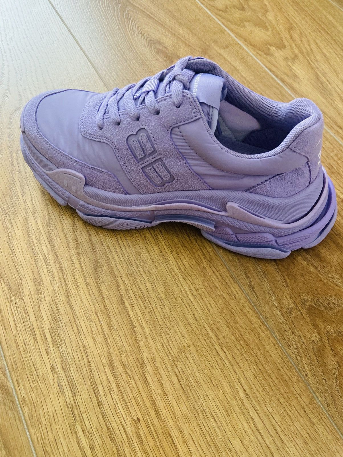 Balenciaga Balenciaga Triple S Size US 8 / IT 38 - 1 Thumbnail