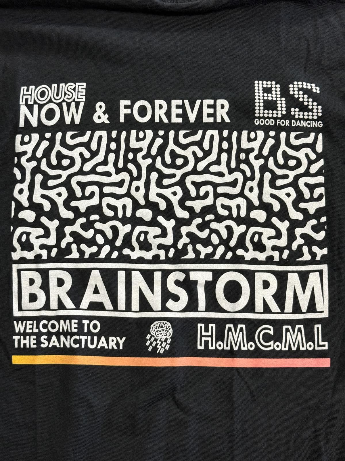 Comfort Colors Brainstorm House Now and Forever Welcome to Sanctuary LS - S Size US S / EU 44-46 / 1 - 1 Thumbnail