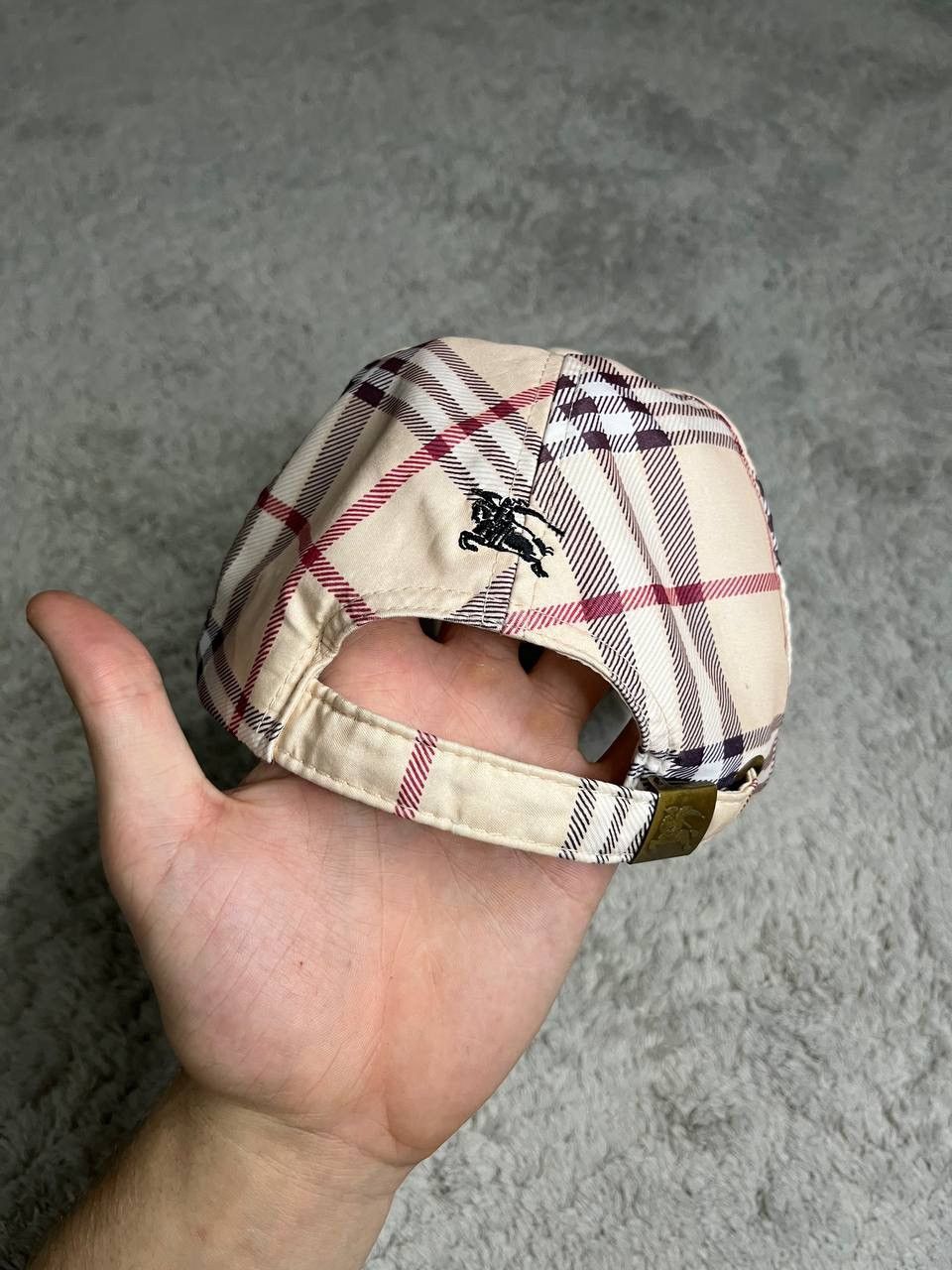 Burberry BURBERRY HAT Size ONE SIZE - 2 Thumbnail