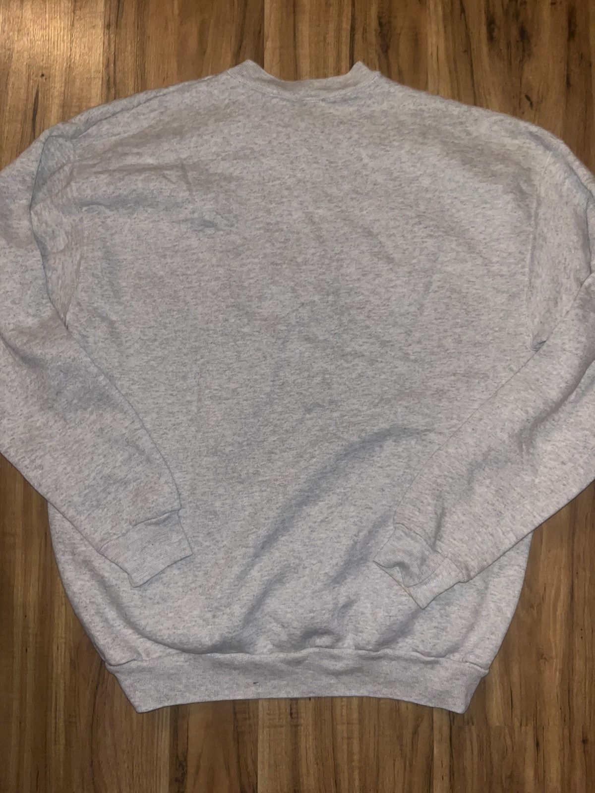 Hanes Federal Witness Protection Crewneck Size US XL / EU 56 / 4 - 4 Thumbnail