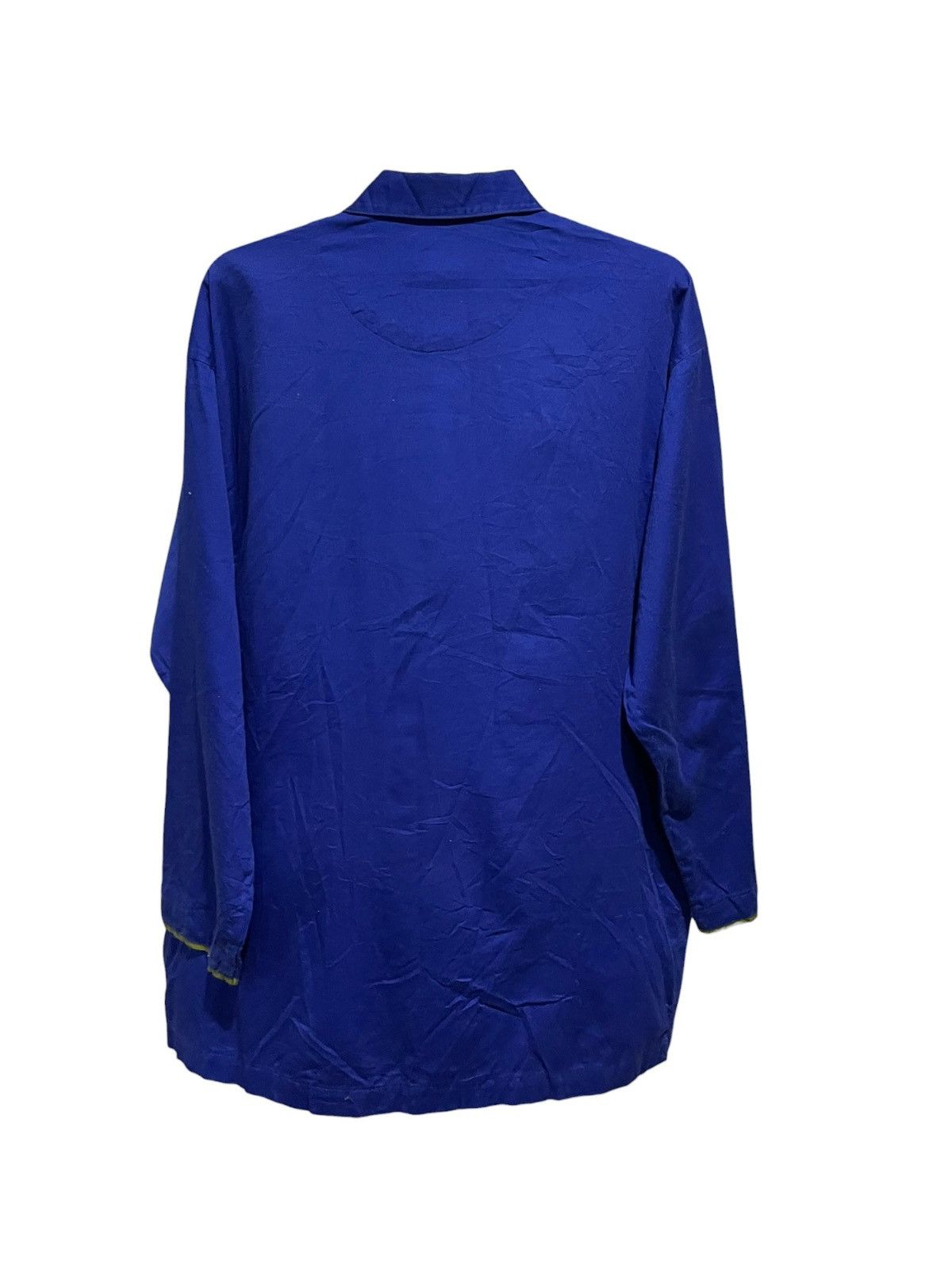 Jean Charles De Castelbajac Castelbajac Meslits ❤️ Mellow Spellout Shirts Size US L / EU 52-54 / 3 - 4 Thumbnail