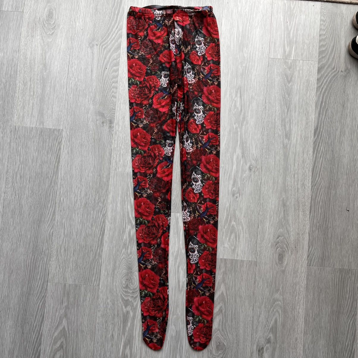 Comme des Garçons Mainline Traditional Tattoo Leggings