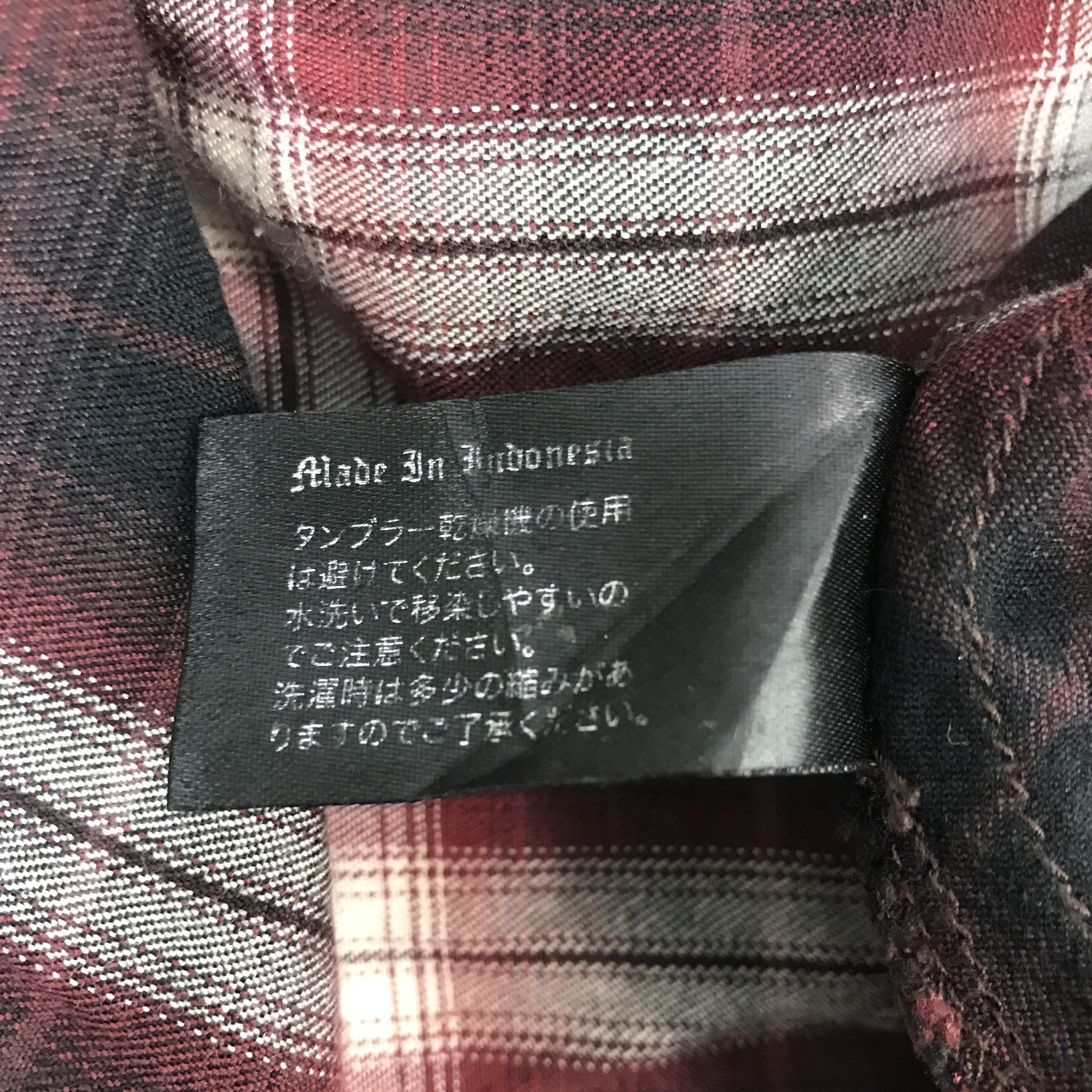 14th Addiction Vintage 14 Addiction Double zippers Jacket Size US L / EU 52-54 / 3 - 12 Thumbnail