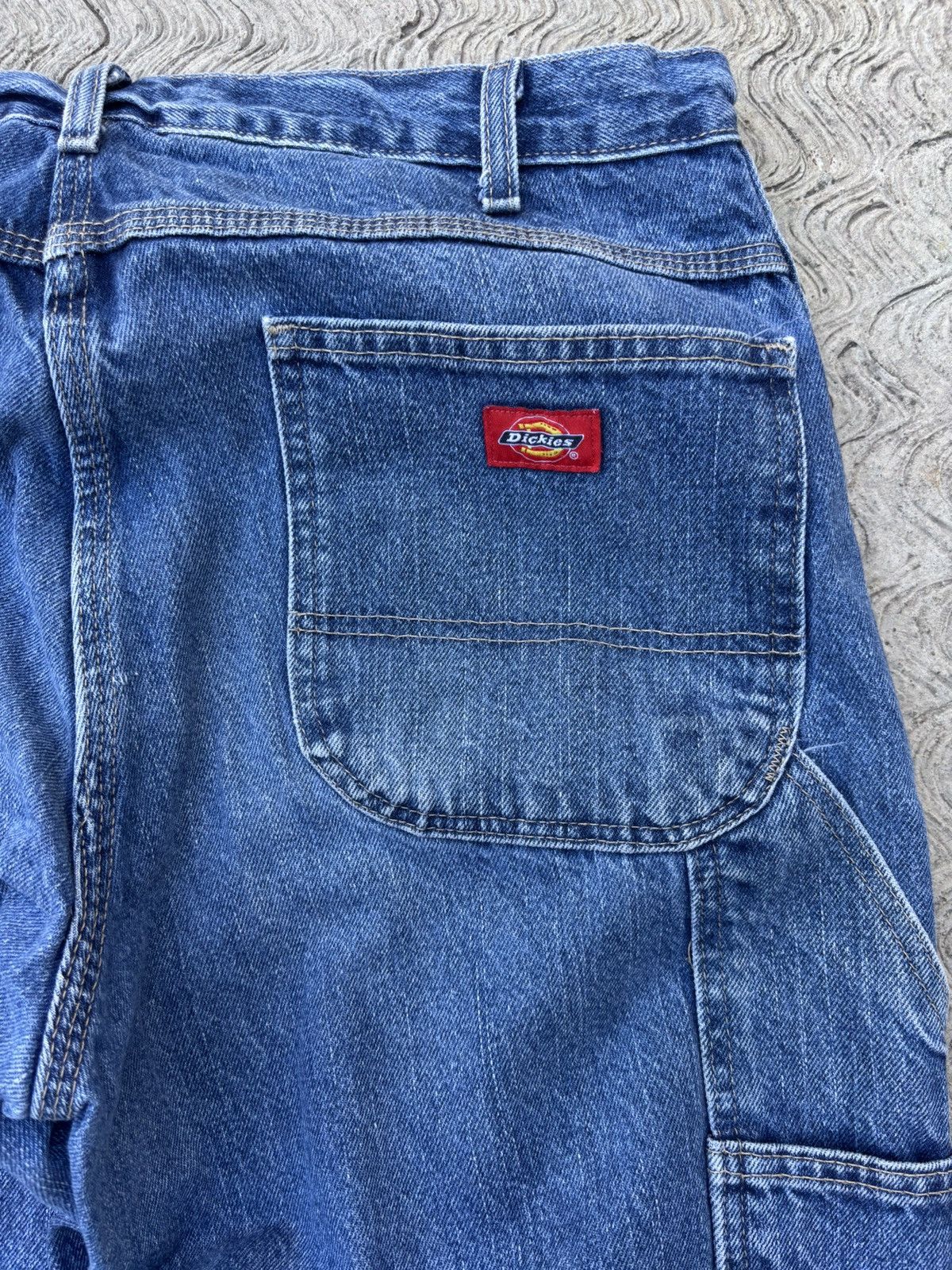 Dickies DICKIES carpintero jeans Size US 34 / EU 50 - 4 Thumbnail