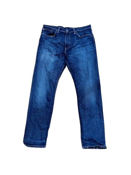Levi's Vintage Levi's 502 Straight Fit Denim Jeans Size 34 Size US 34 / EU 50 - 1 Thumbnail