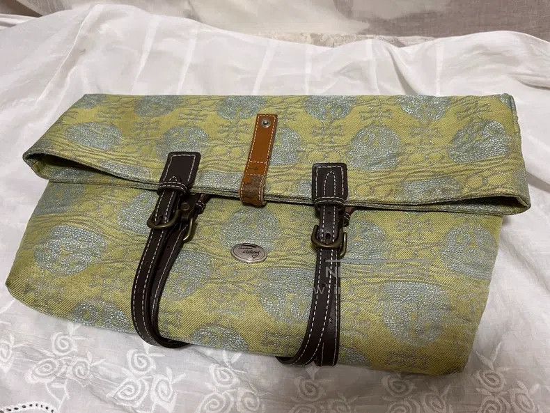Vivienne Westwood Vivienne Westwood size os Embroidered Handbag, Tote Bag, Ja Size ONE SIZE - 1 Thumbnail