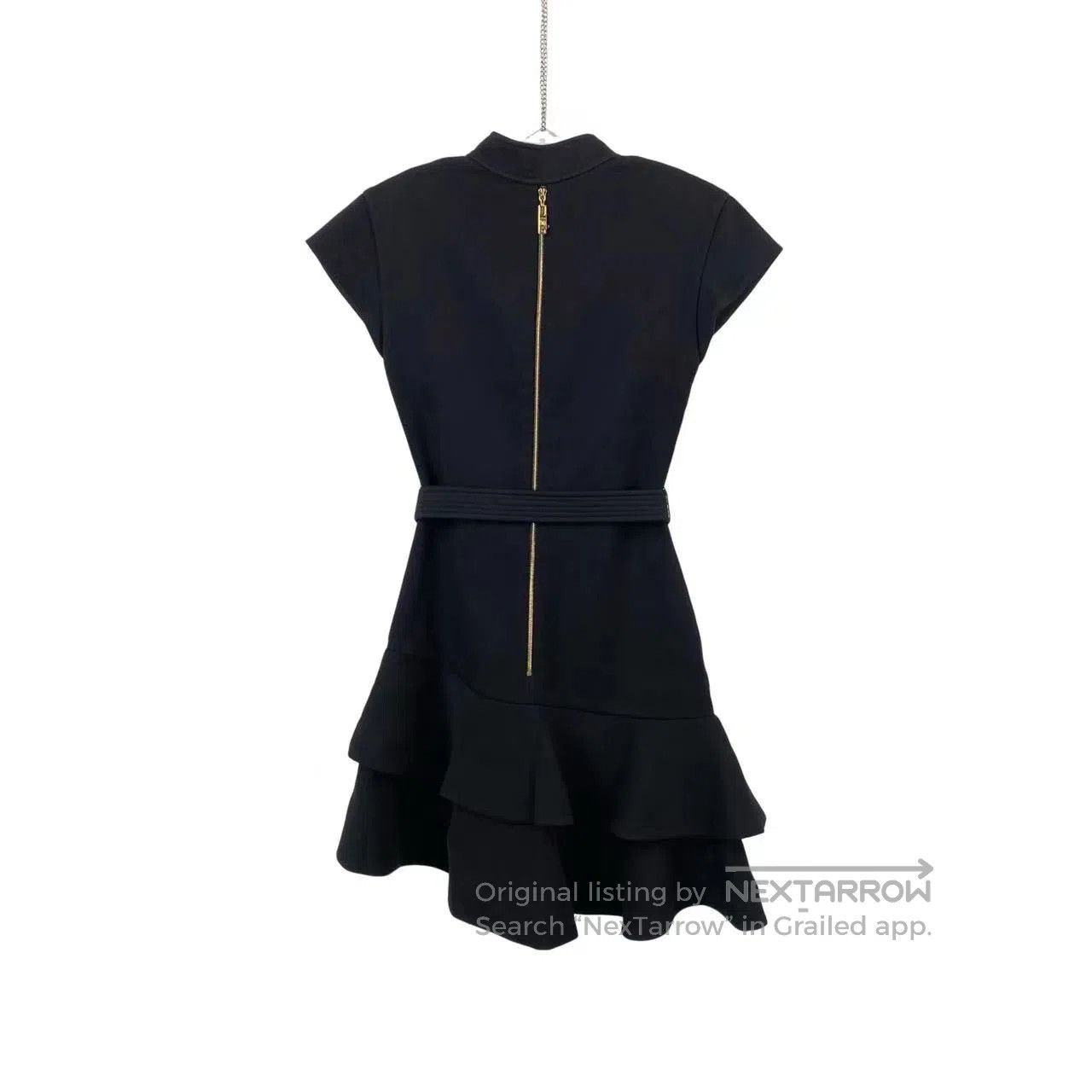 Louis Vuitton Louis Vuitton Left and right asymmetrical skirt dresses| Size 4XL / US 24-26 - 2 Thumbnail