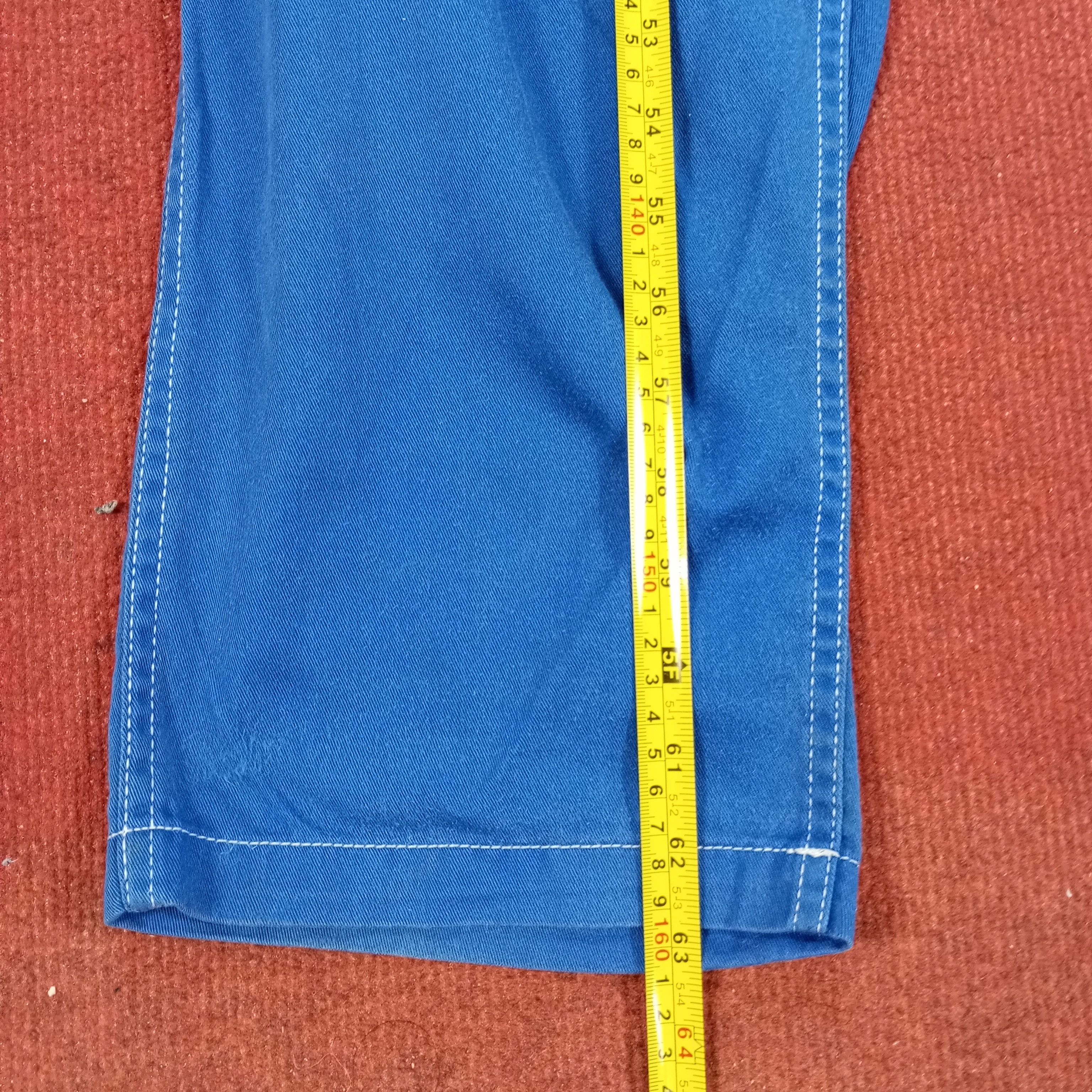 Japanese Brand Suzuki Japanese Brand Workwear Style Coverall Jacket c182n14 Size US L / EU 52-54 / 3 - 8 Thumbnail