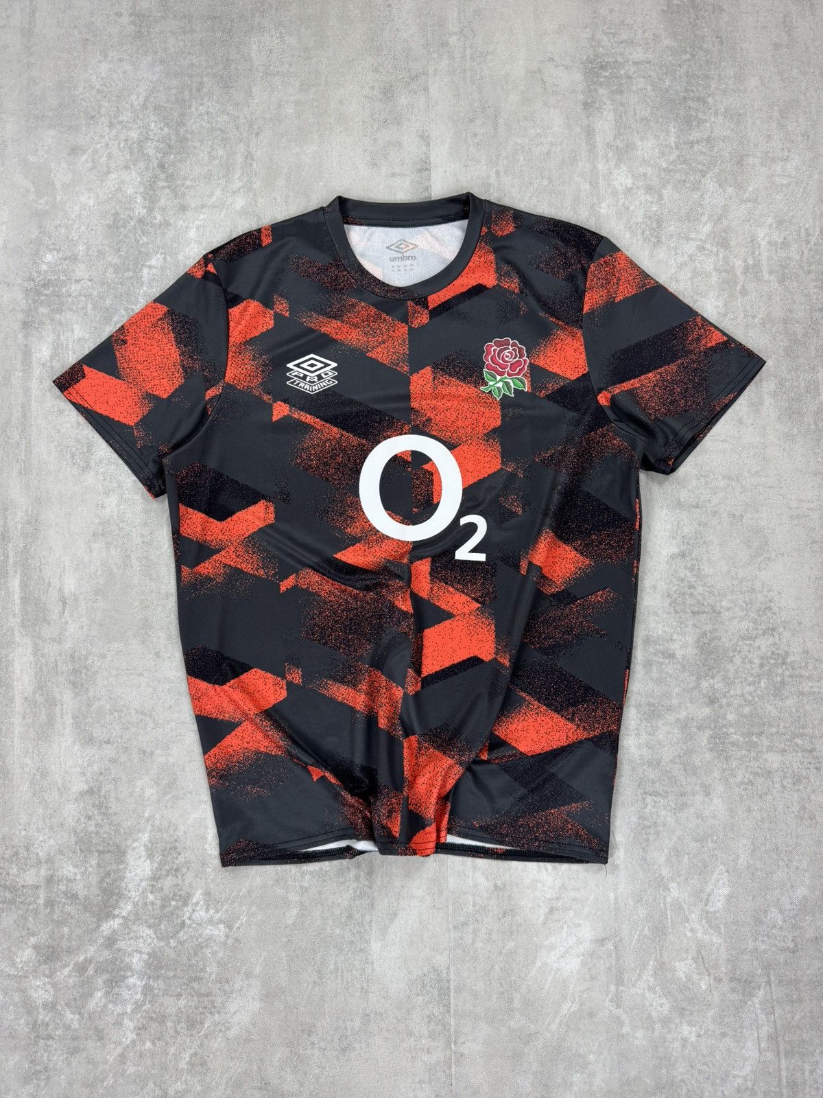 Umbro Umbro Pro Training O2 England Soccers Jersey Mens size XL Size US XL / EU 56 / 4 - 1 Thumbnail